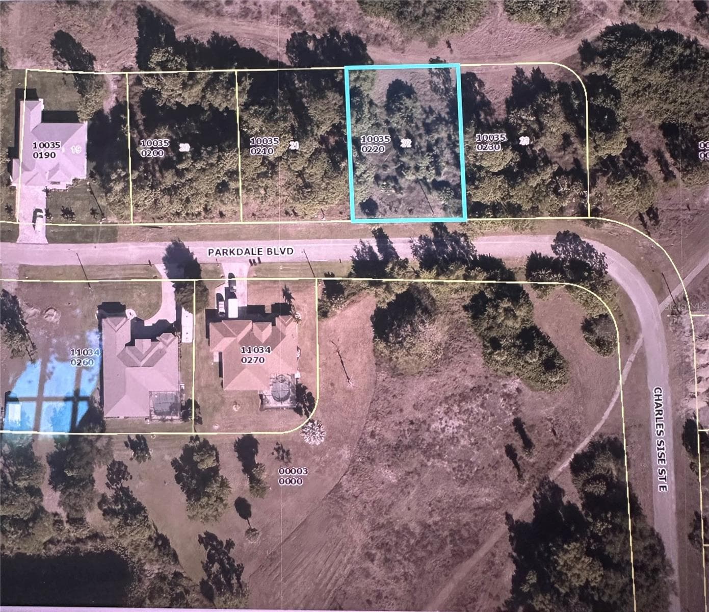 Land at 647 PARKDALE BLVD, LEHIGH ACRES, photo 15 of 15