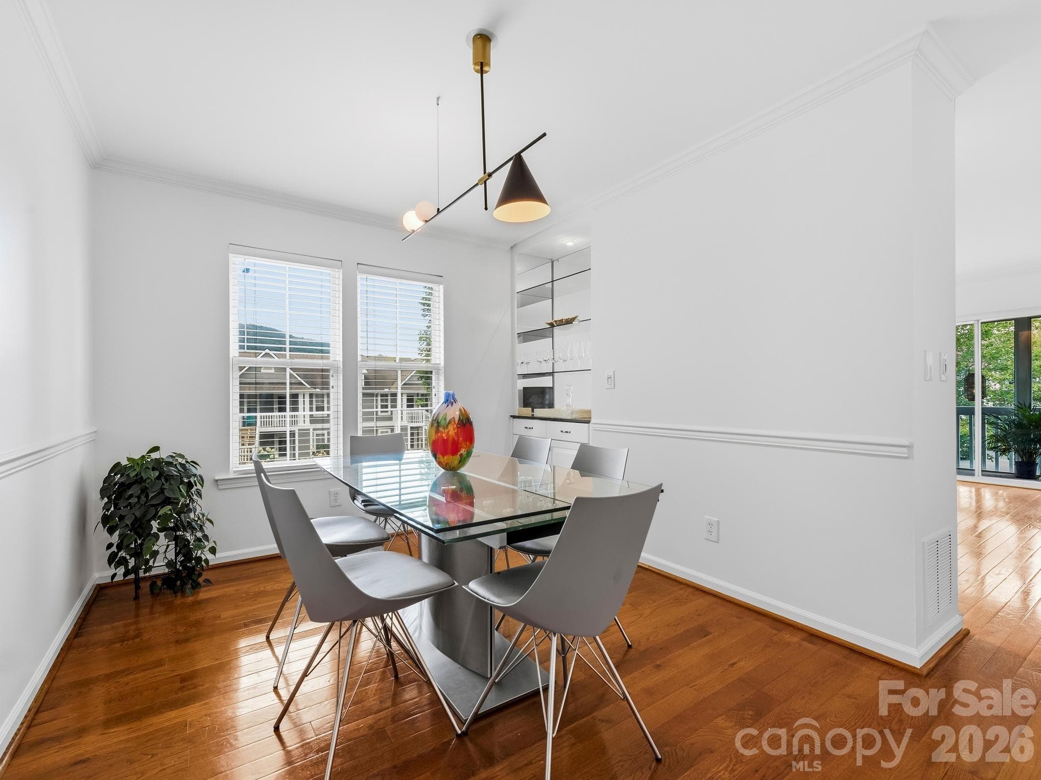 Condominium at 4402 Marble Way, Asheville, photo 10 of 30
