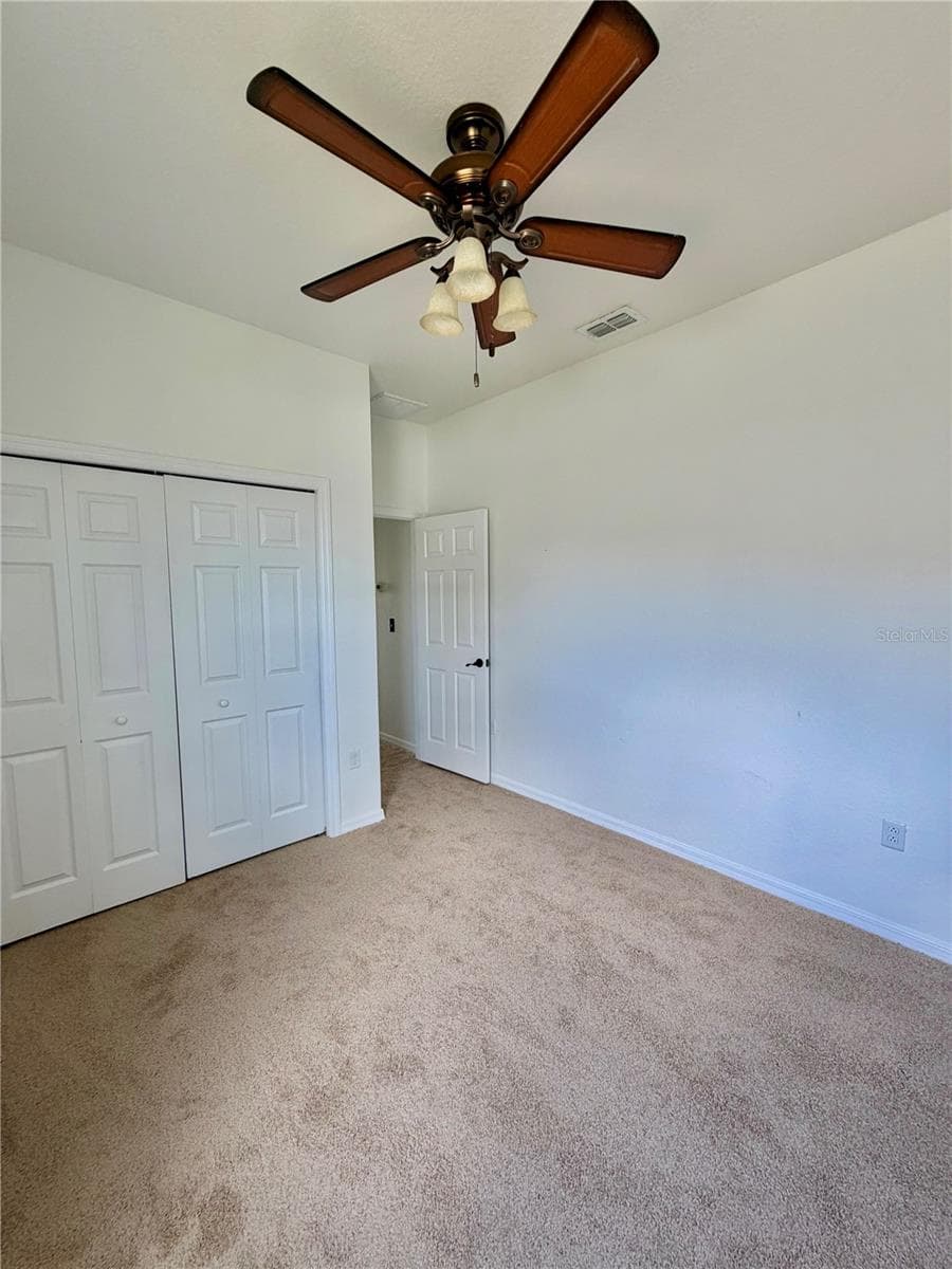 second bedroom - 520 HIGHLAND MEADOWS AVE, DAVENPORT