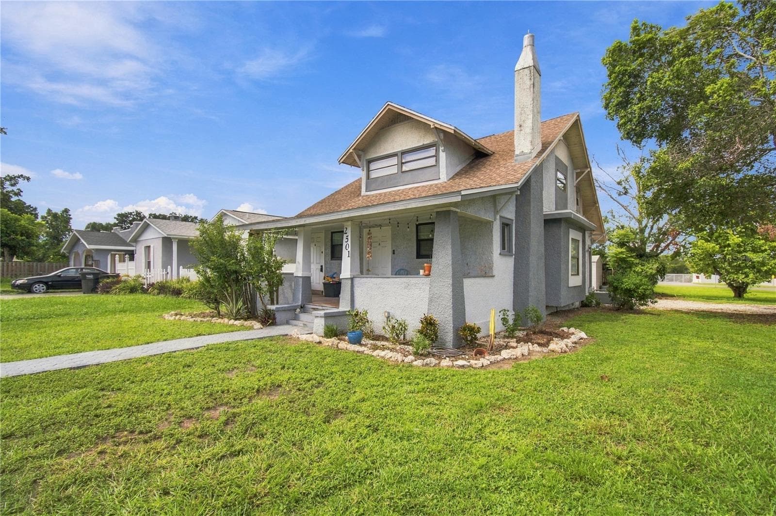 Duplex at 2501 57TH PL N, ST PETERSBURG, photo 2 of 44