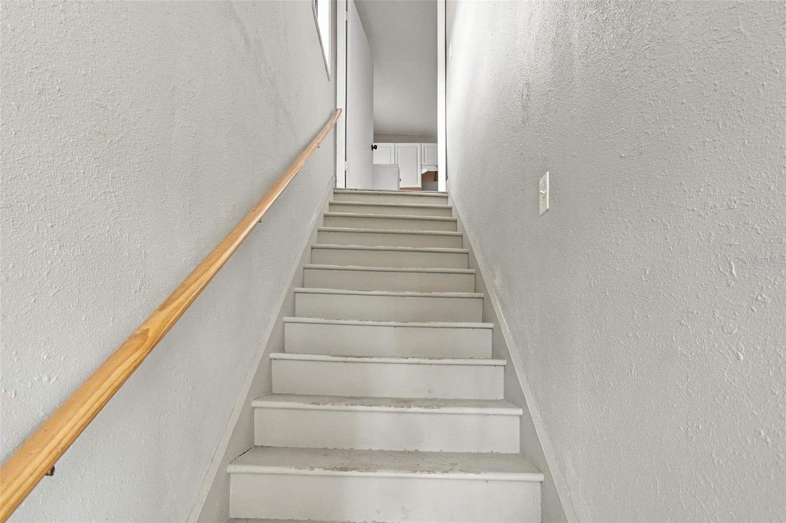 Stairs to Unit B - 2501 57TH PL N, ST PETERSBURG