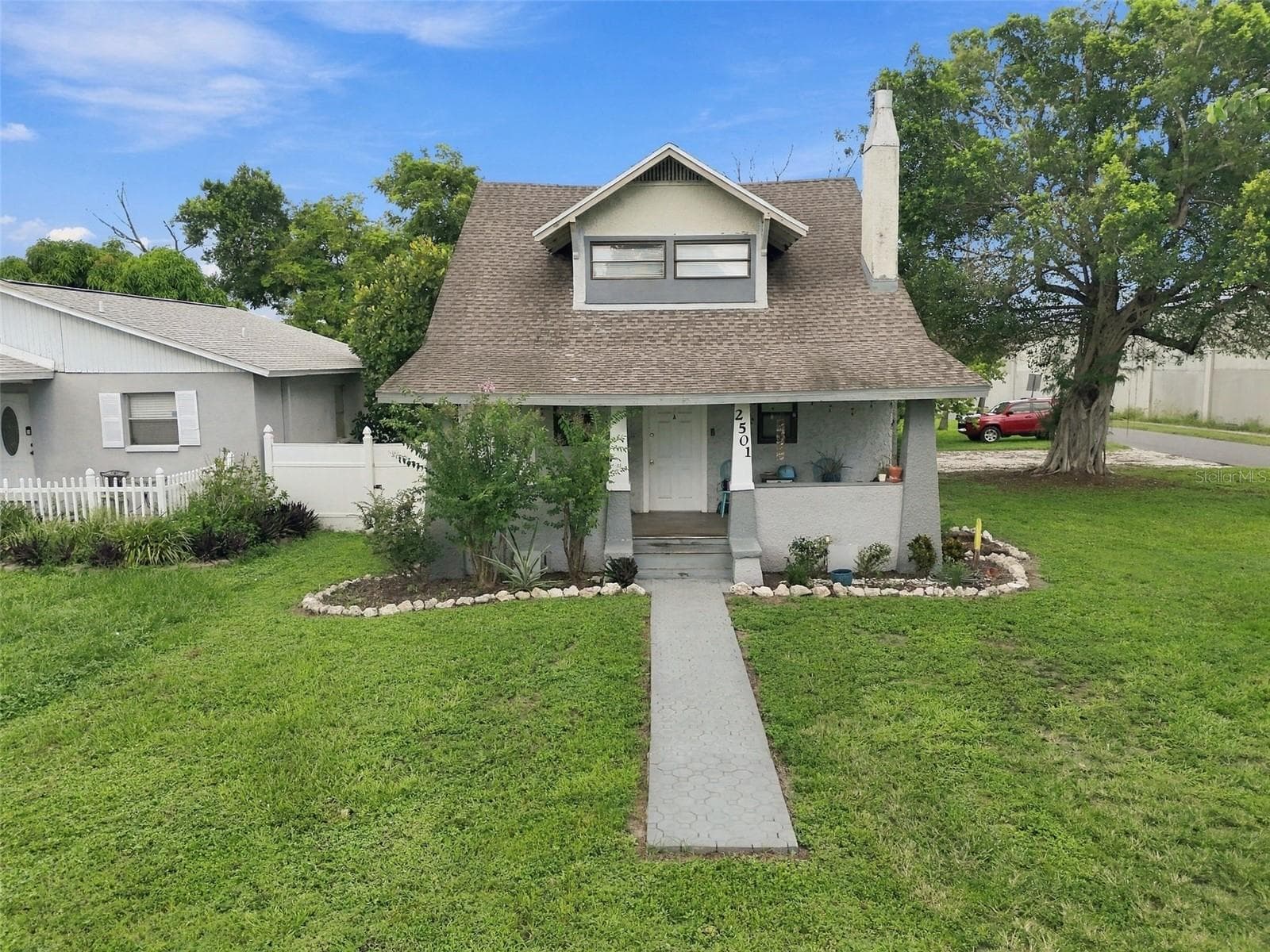 Duplex at 2501 57TH PL N, ST PETERSBURG, photo 43 of 44