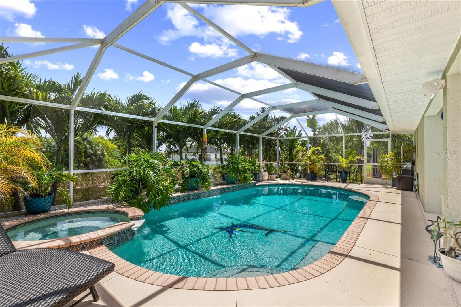 Single Family Residence at 441 NE 5TH AVE, CAPE CORAL, photo 3 of 37