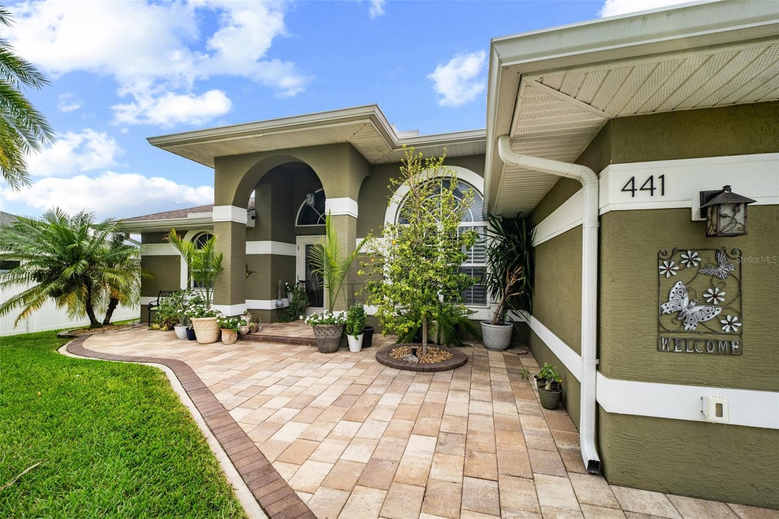 Single Family Residence at 441 NE 5TH AVE, CAPE CORAL, photo 6 of 37