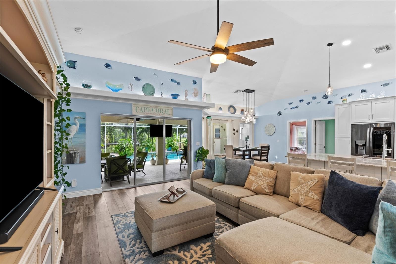 Single Family Residence at 441 NE 5TH AVE, CAPE CORAL, photo 9 of 37