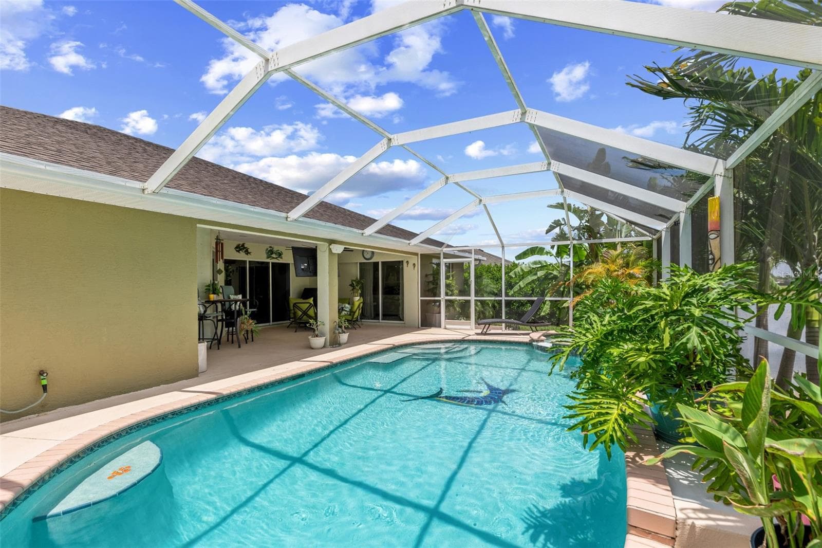 Single Family Residence at 441 NE 5TH AVE, CAPE CORAL, photo 27 of 37