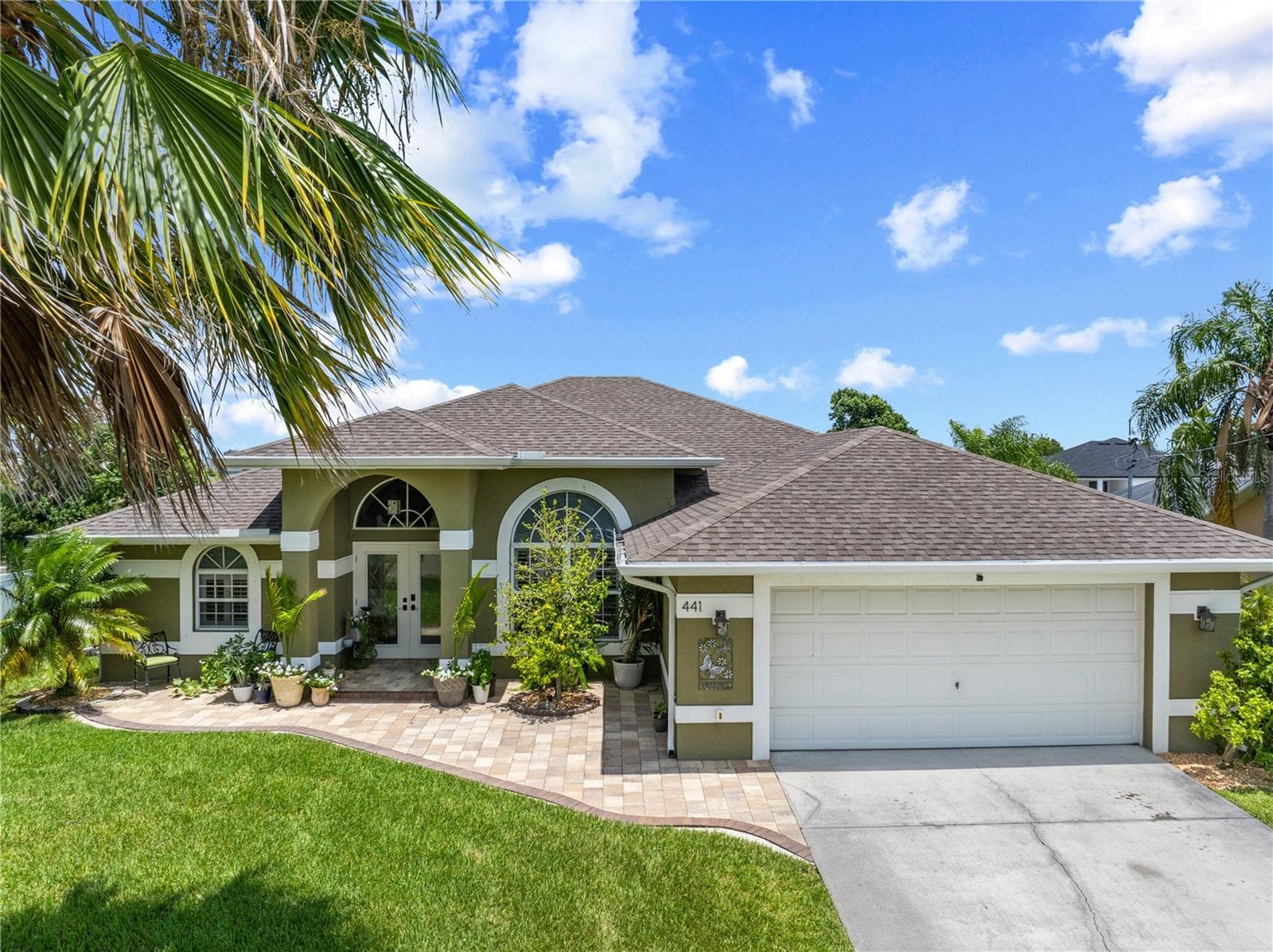 Single Family Residence at 441 NE 5TH AVE, CAPE CORAL, photo 32 of 37