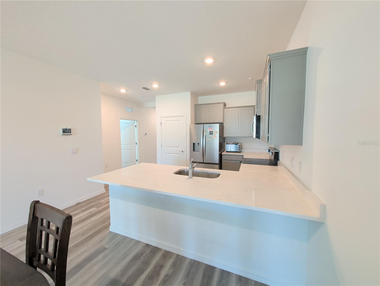 Kitchen - 4057 WESTWOOD FIELDS LOOP, PLANT CITY
