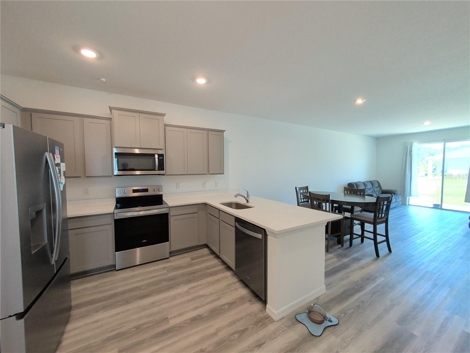 Kitchen - 4057 WESTWOOD FIELDS LOOP, PLANT CITY