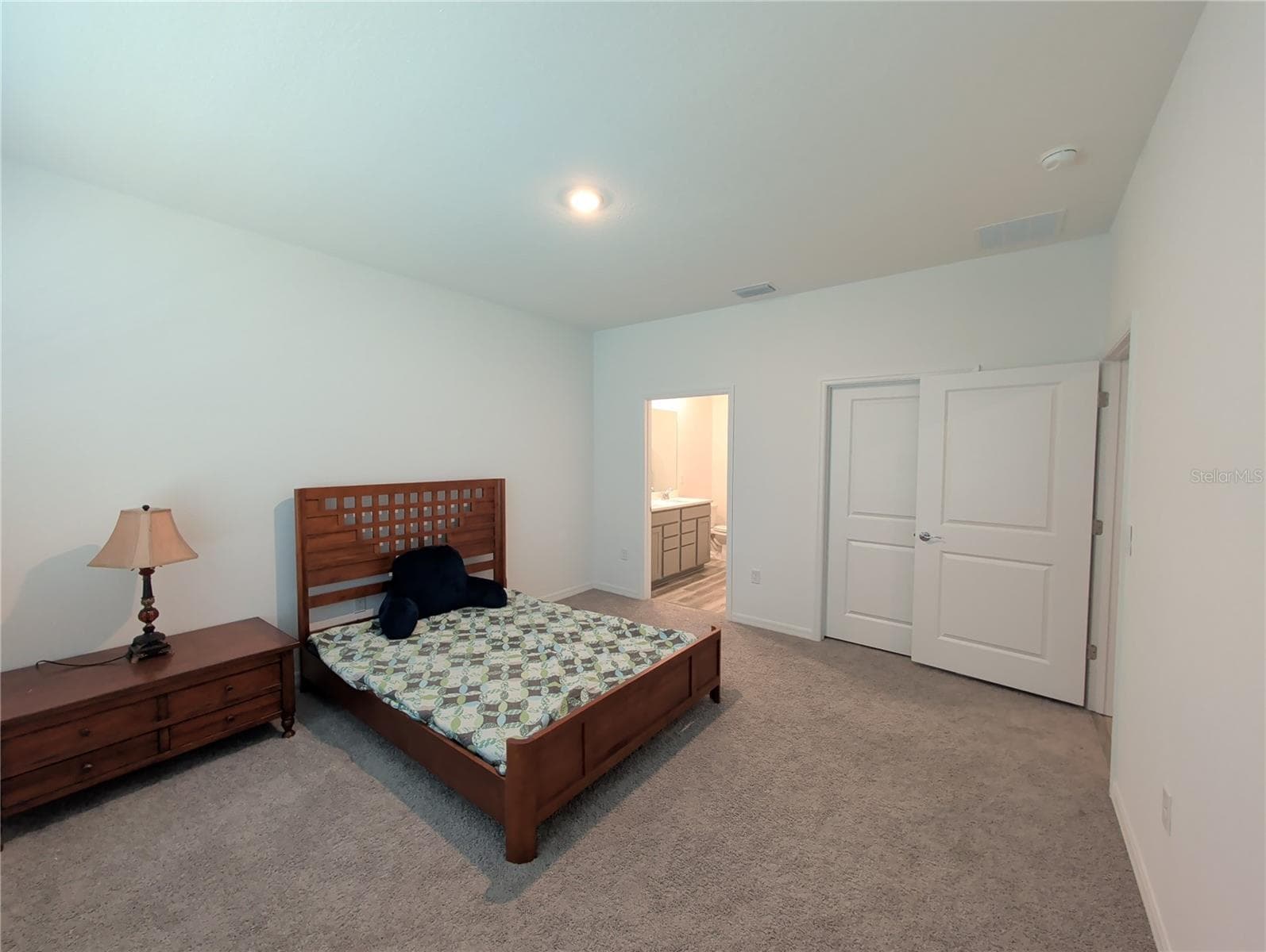 Primary Bedroom - 4057 WESTWOOD FIELDS LOOP, PLANT CITY