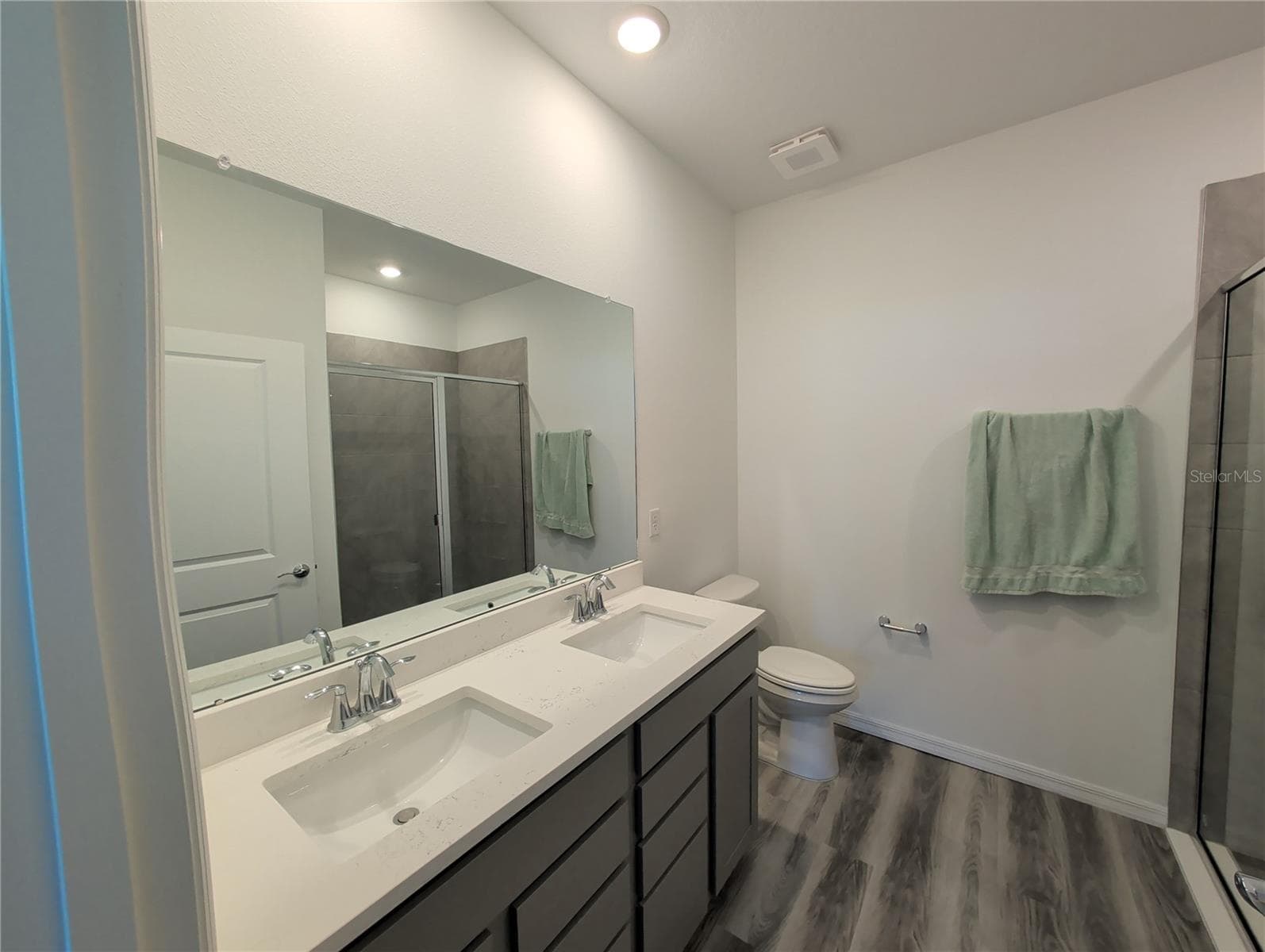 Primary Bathroom - 4057 WESTWOOD FIELDS LOOP, PLANT CITY