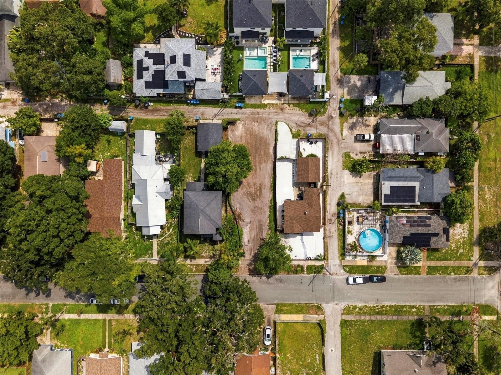 Land at 927 YALE ST N, ST PETERSBURG, photo 2 of 15