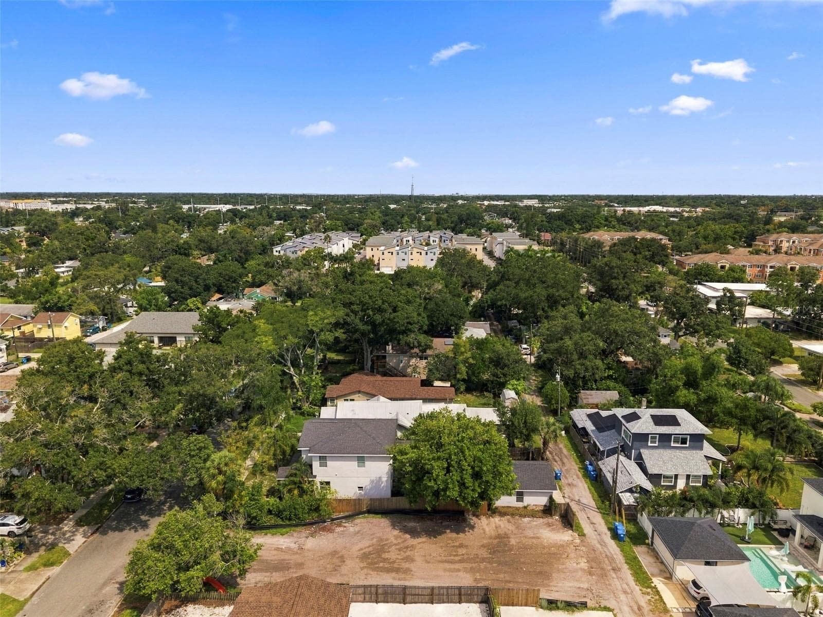 Land at 927 YALE ST N, ST PETERSBURG, photo 3 of 15
