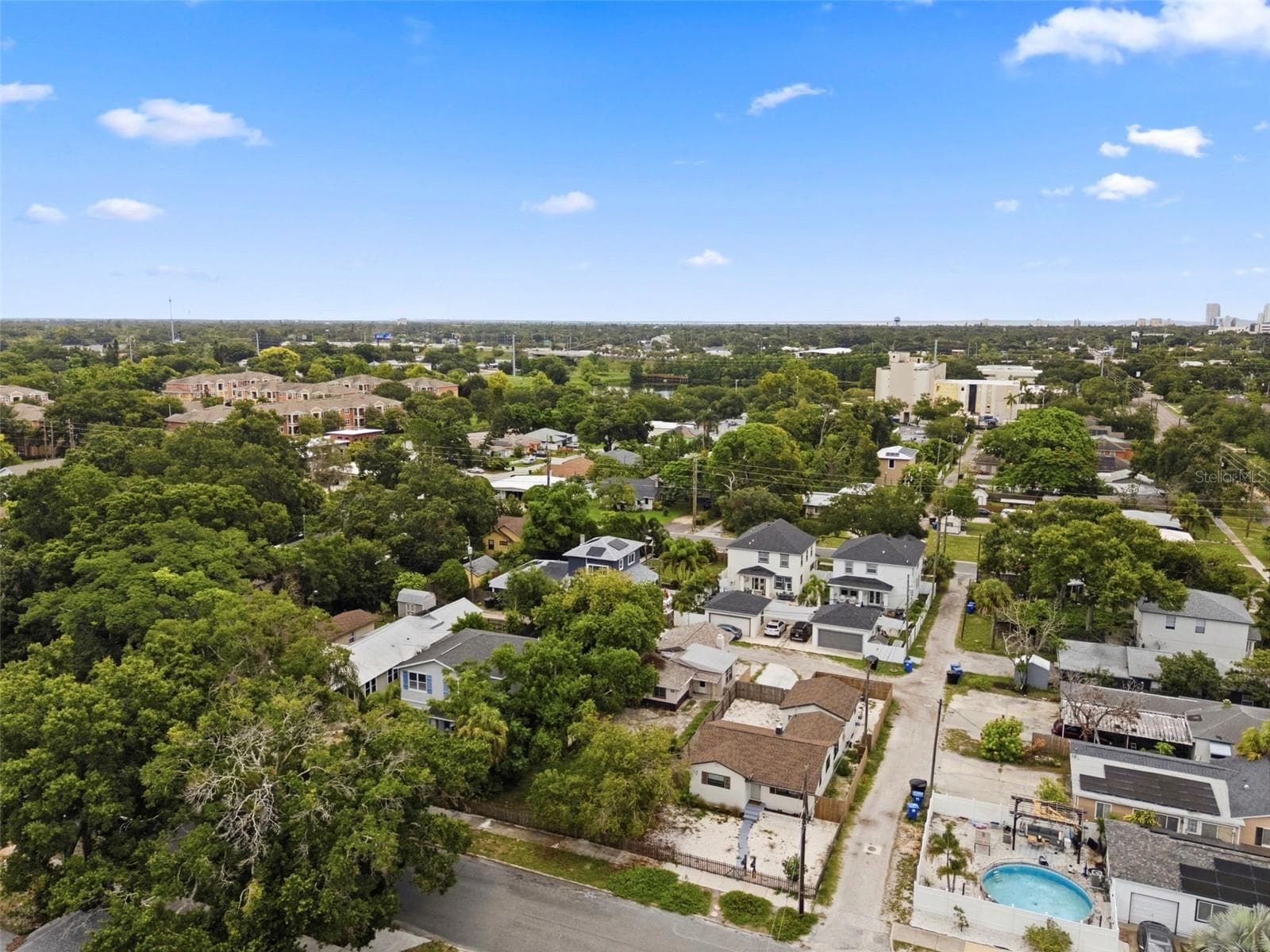 Land at 927 YALE ST N, ST PETERSBURG, photo 11 of 15