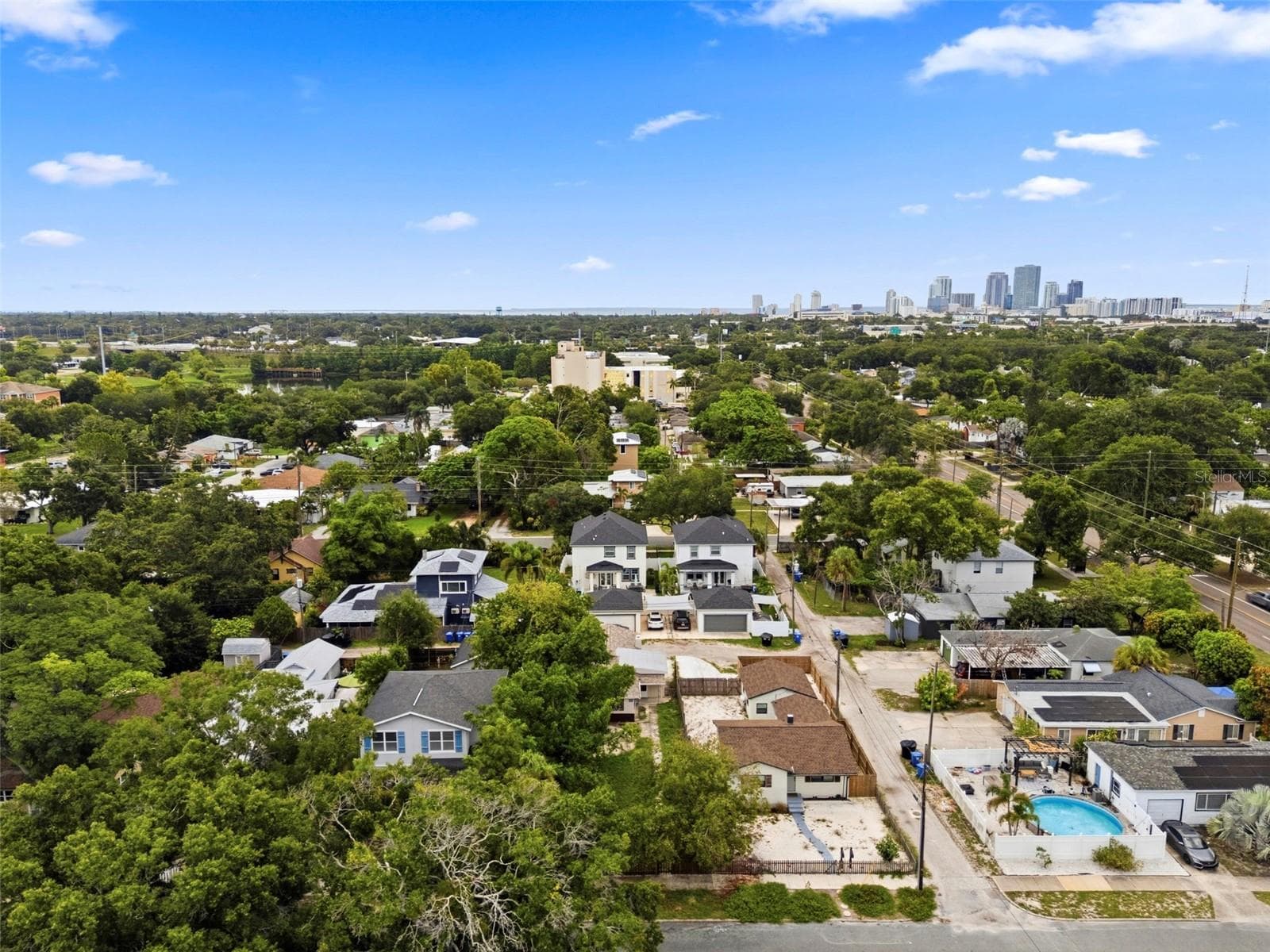 Land at 927 YALE ST N, ST PETERSBURG, photo 12 of 15