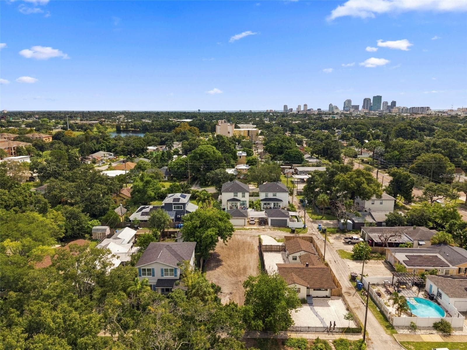 Land at 927 YALE ST N, ST PETERSBURG, photo 13 of 15
