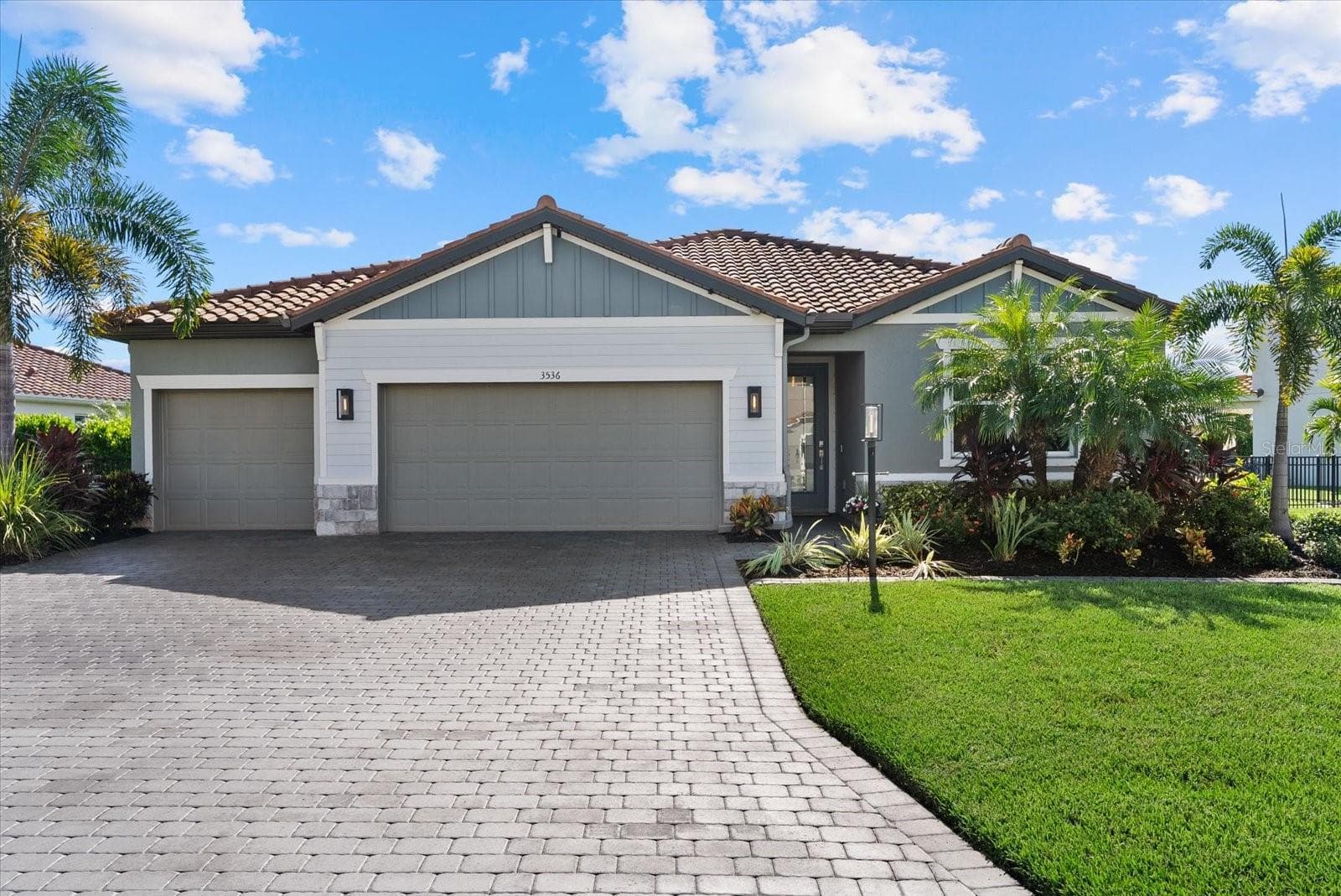 Single Family Residence at 3536 BIG SKY WAY, BRADENTON