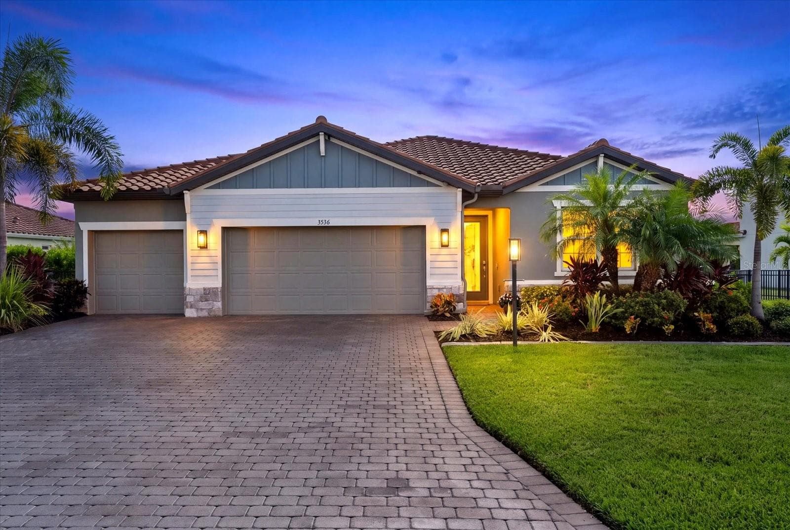 Single Family Residence at 3536 BIG SKY WAY, BRADENTON, photo 2 of 72