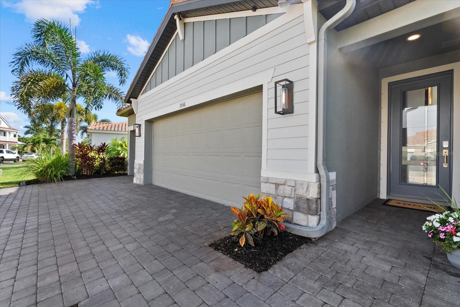 Front Entrance - 3536 BIG SKY WAY, BRADENTON
