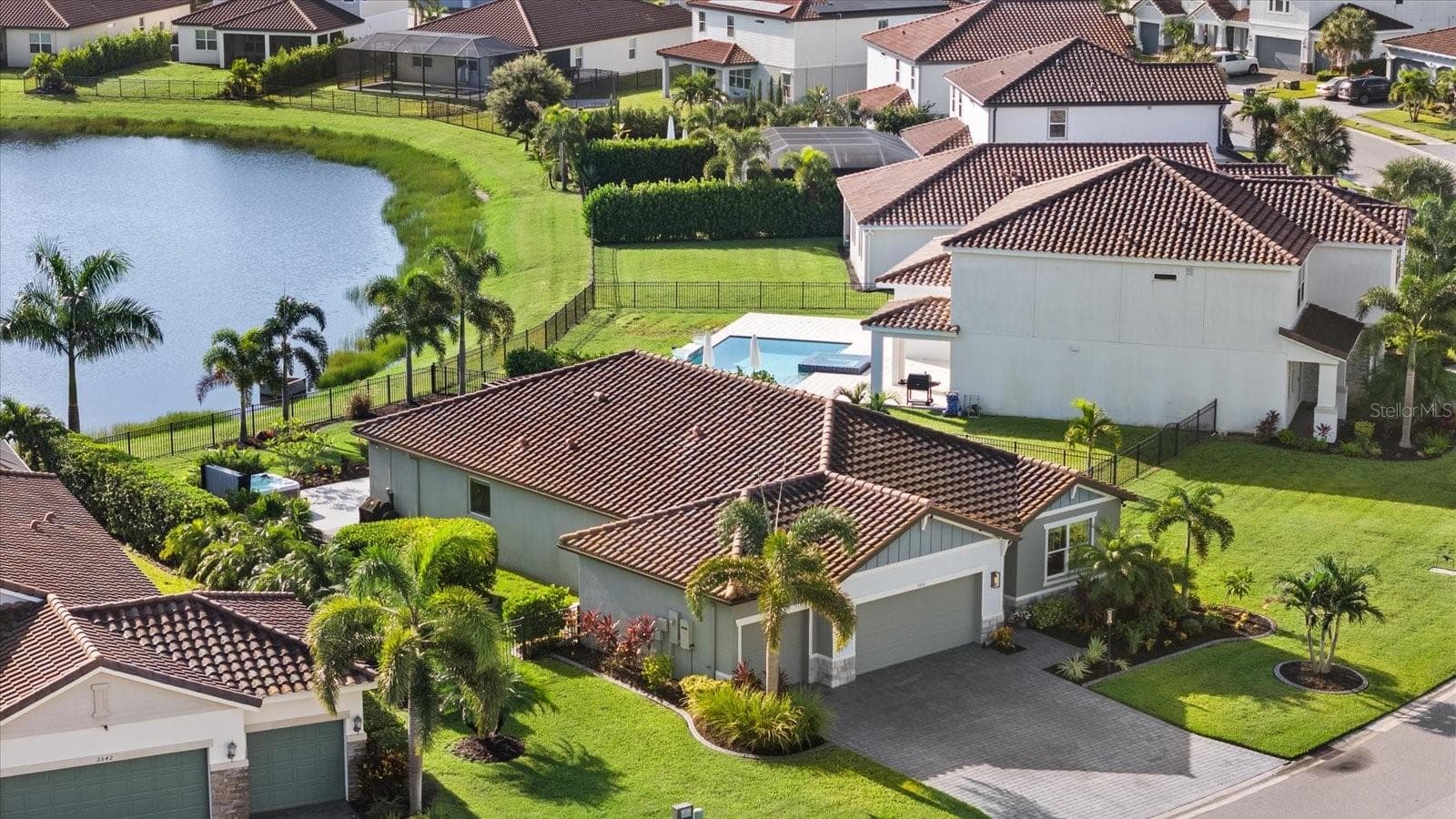 Single Family Residence at 3536 BIG SKY WAY, BRADENTON, photo 8 of 72