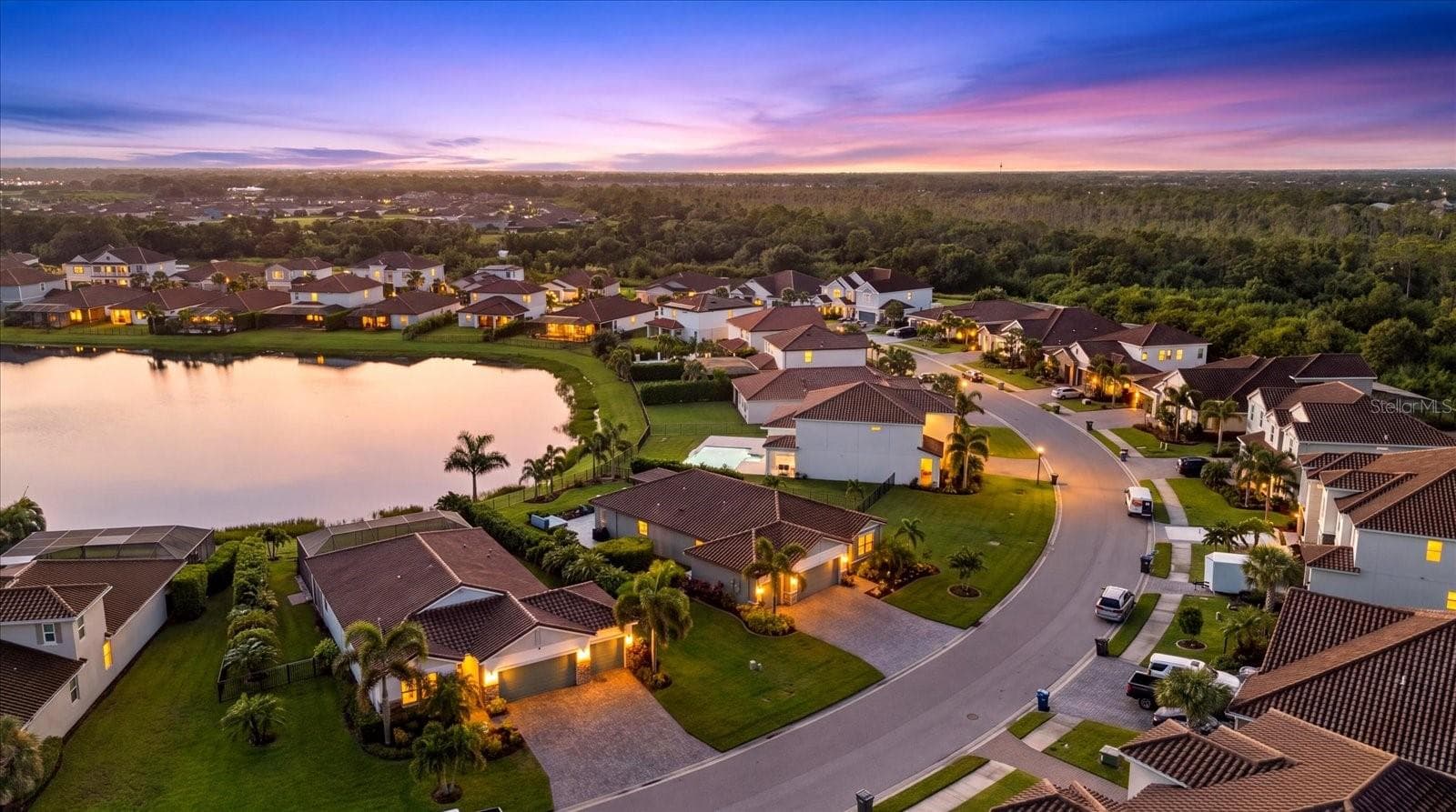 Single Family Residence at 3536 BIG SKY WAY, BRADENTON, photo 11 of 72