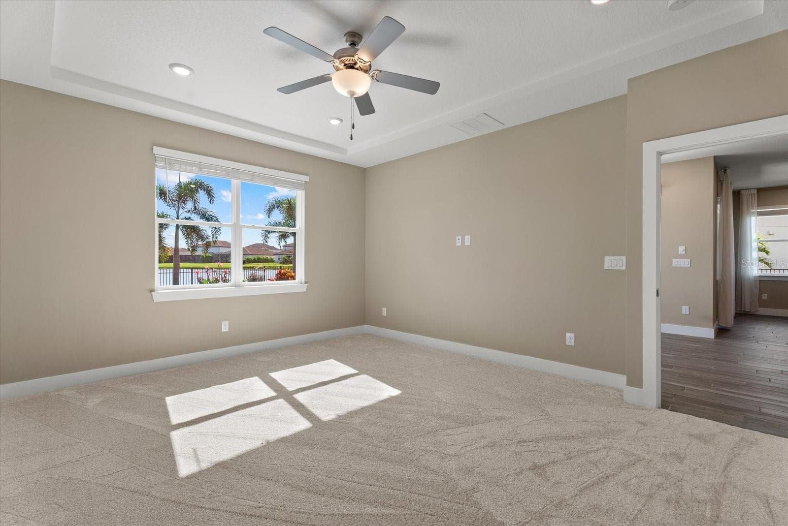 Primary suite - 3536 BIG SKY WAY, BRADENTON