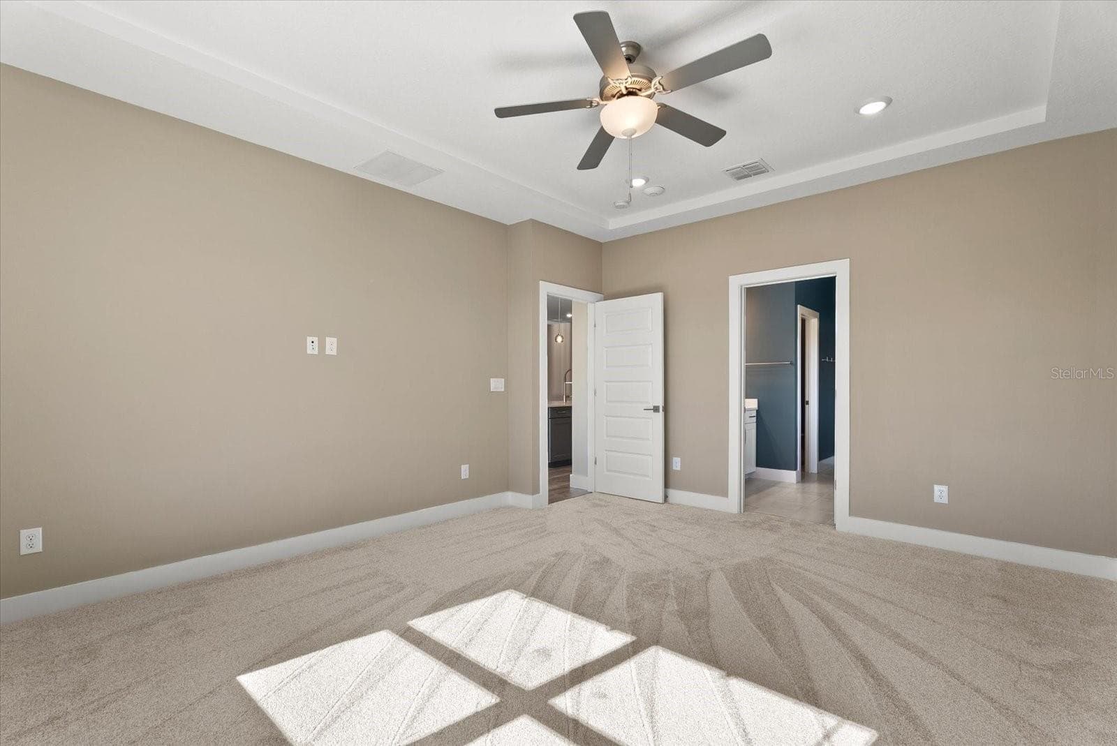 Primary suite - 3536 BIG SKY WAY, BRADENTON