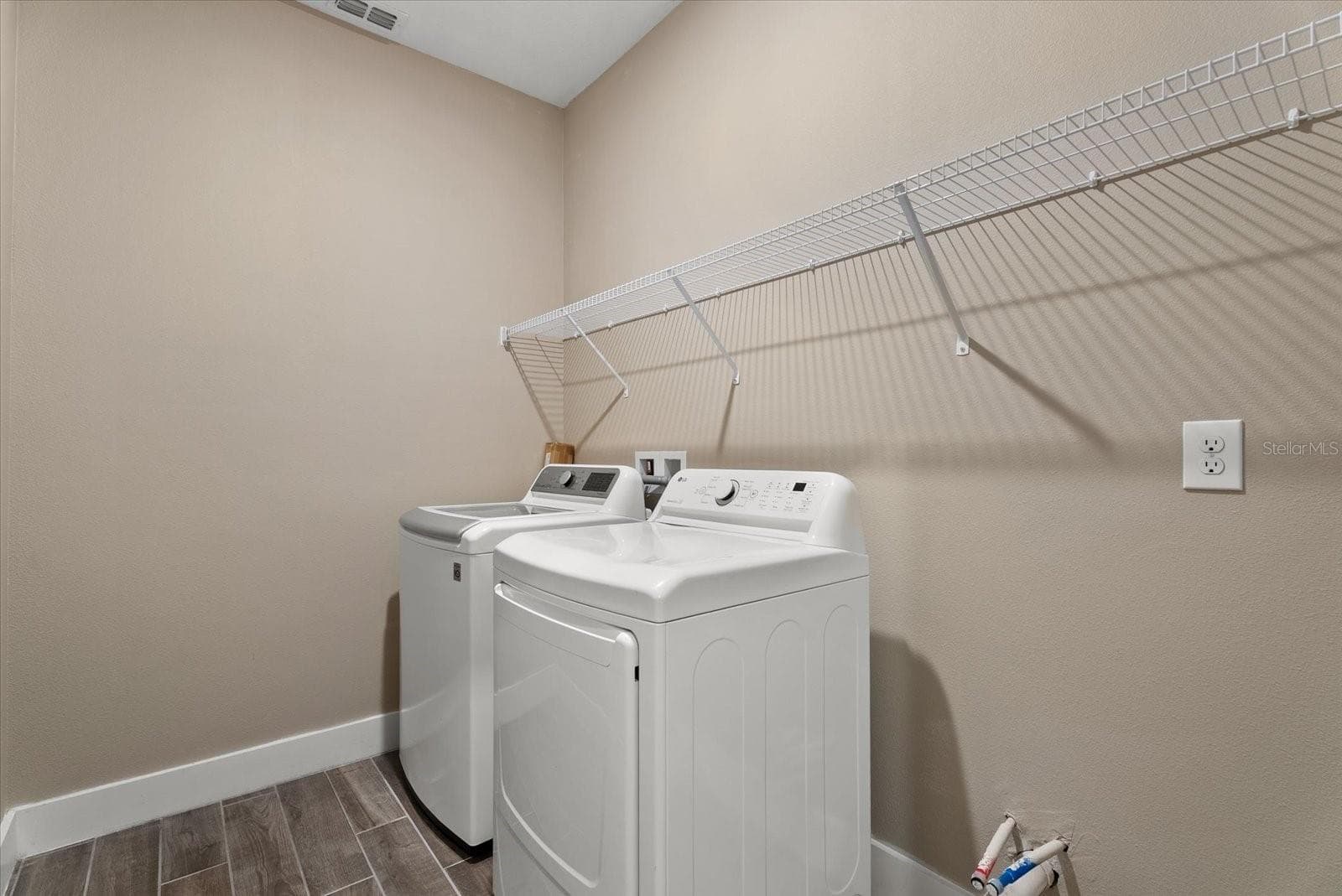 Laundry room - 3536 BIG SKY WAY, BRADENTON