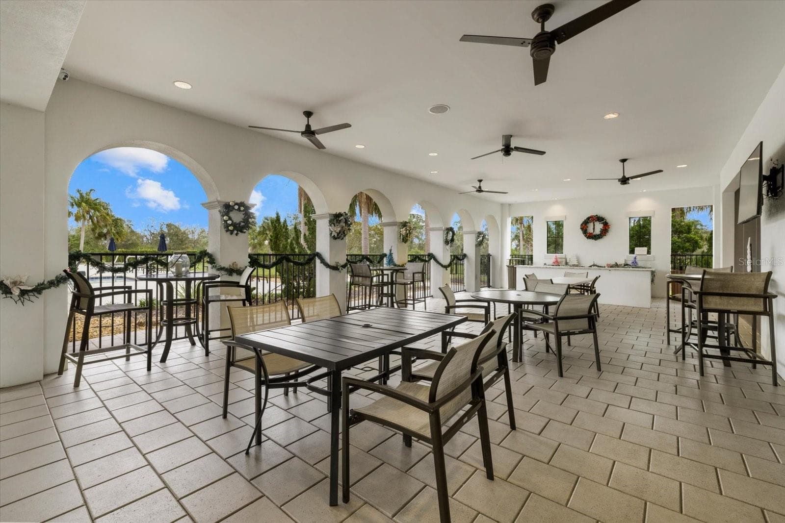 Community Amenity Center - 3536 BIG SKY WAY, BRADENTON