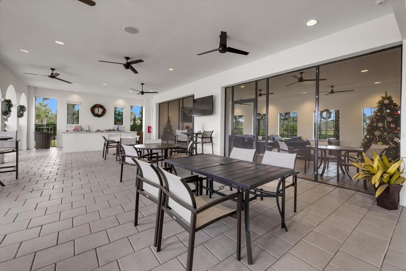 Community Amentity Center - 3536 BIG SKY WAY, BRADENTON