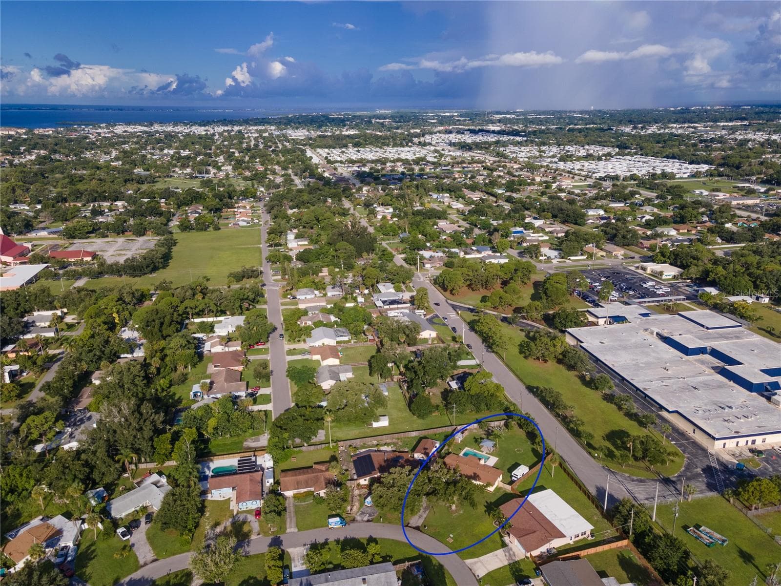 Single Family Residence at 1126 CARMELLA CIR, SARASOTA, photo 33 of 35