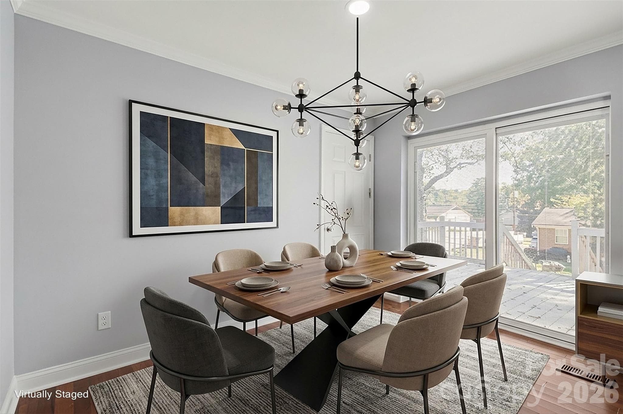 Virtually Staged - 2920 Glendale Avenue, Kannapolis