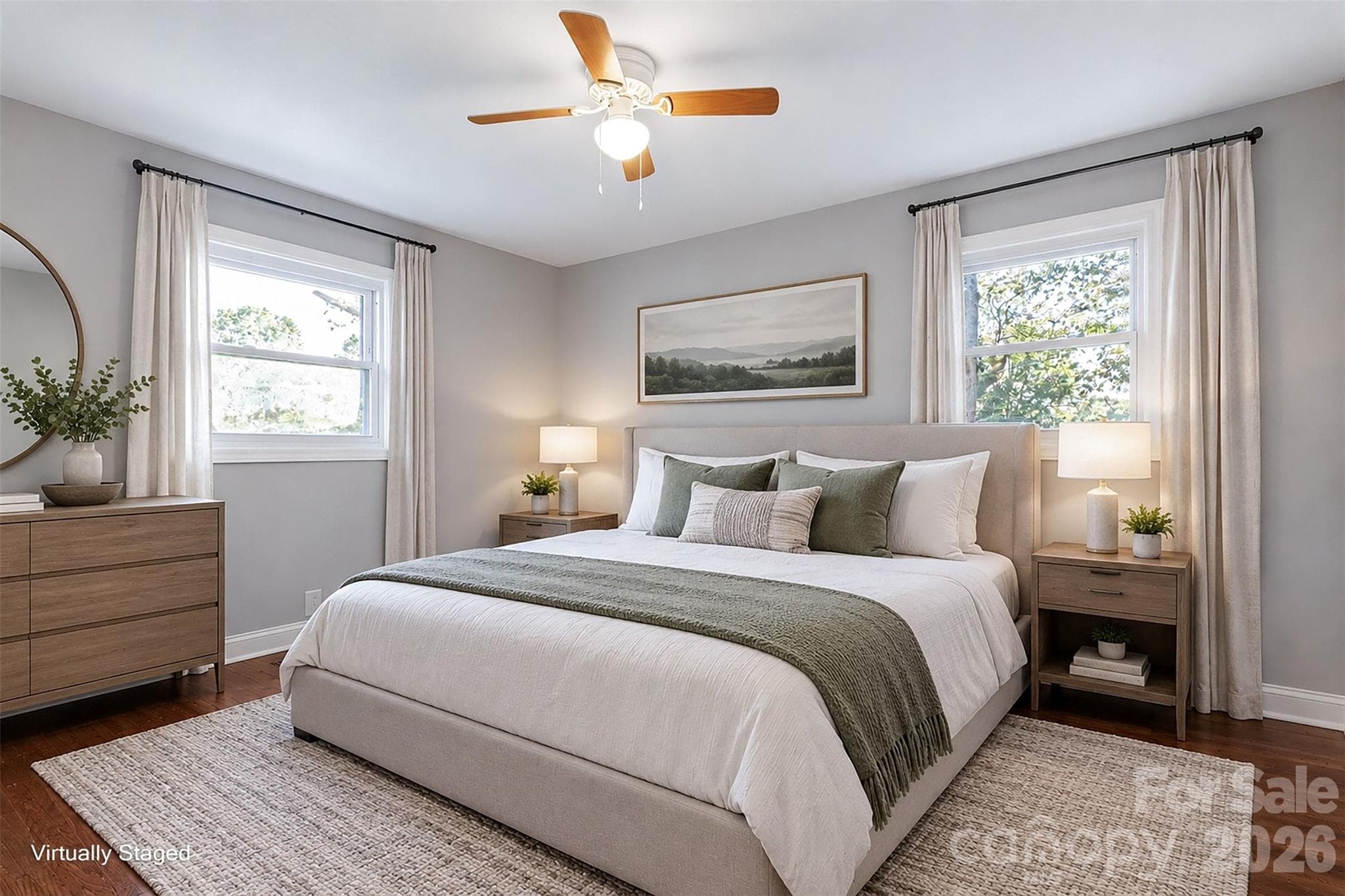 Virtually Staged - 2920 Glendale Avenue, Kannapolis