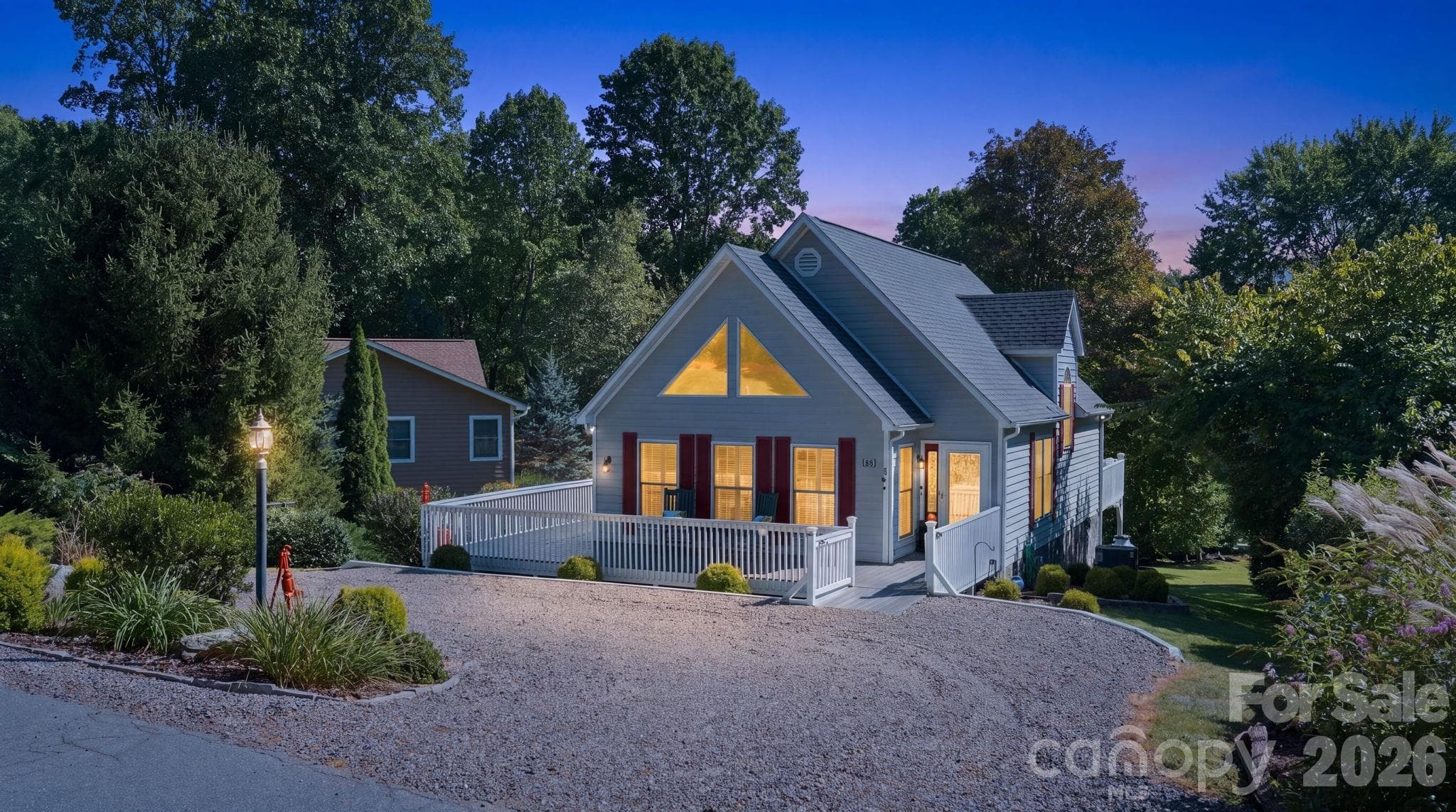 Single Family Residence at 65 Airish Lane, Waynesville, photo 33 of 47