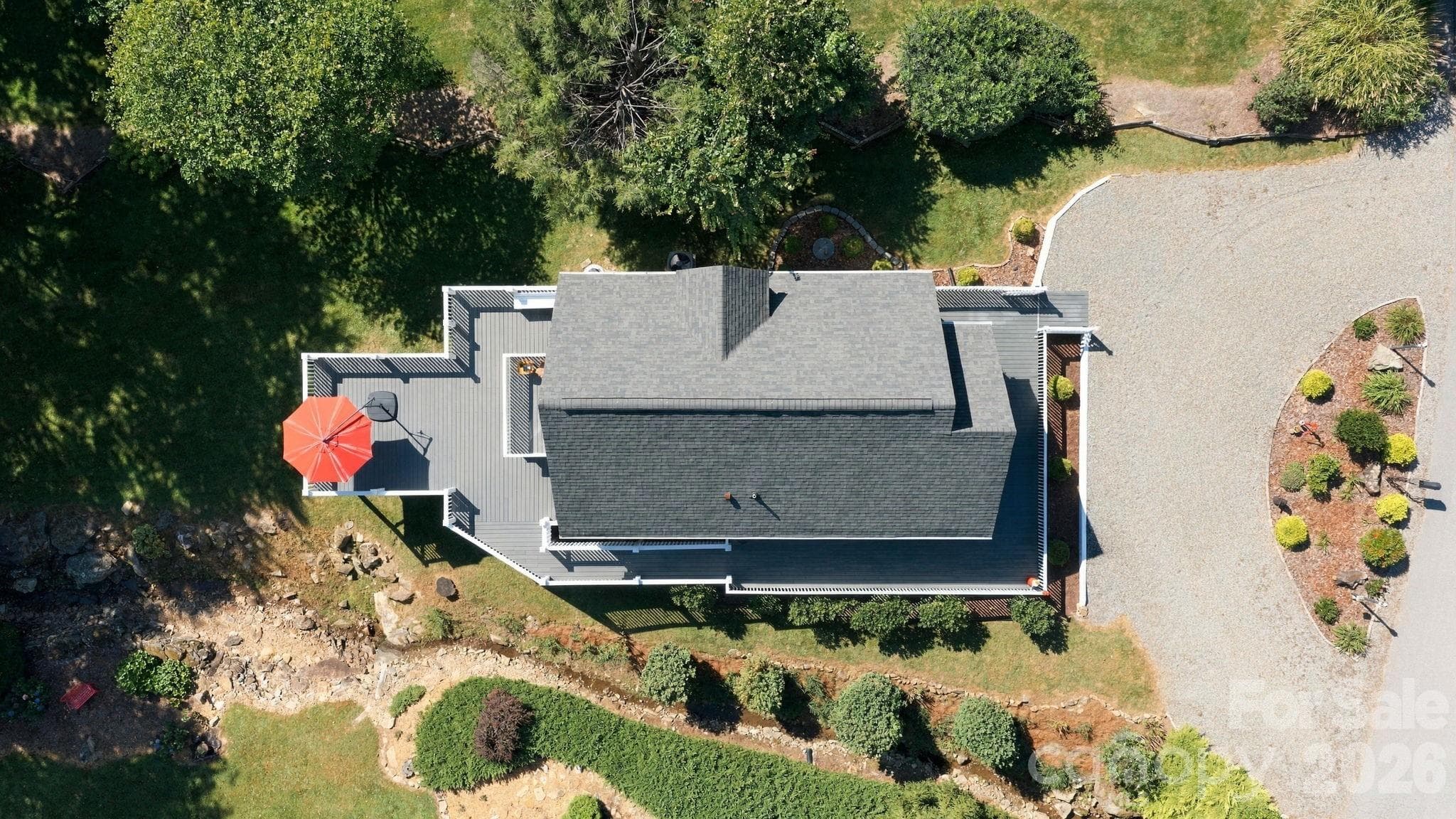 Single Family Residence at 65 Airish Lane, Waynesville, photo 31 of 47