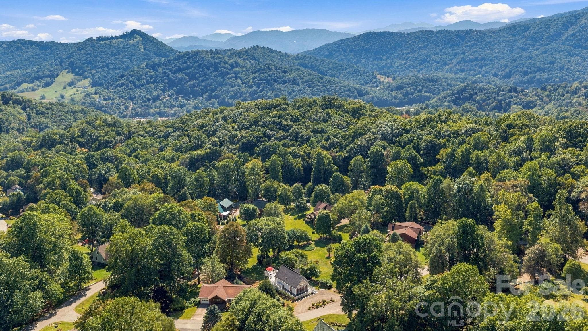 Single Family Residence at 65 Airish Lane, Waynesville, photo 46 of 47
