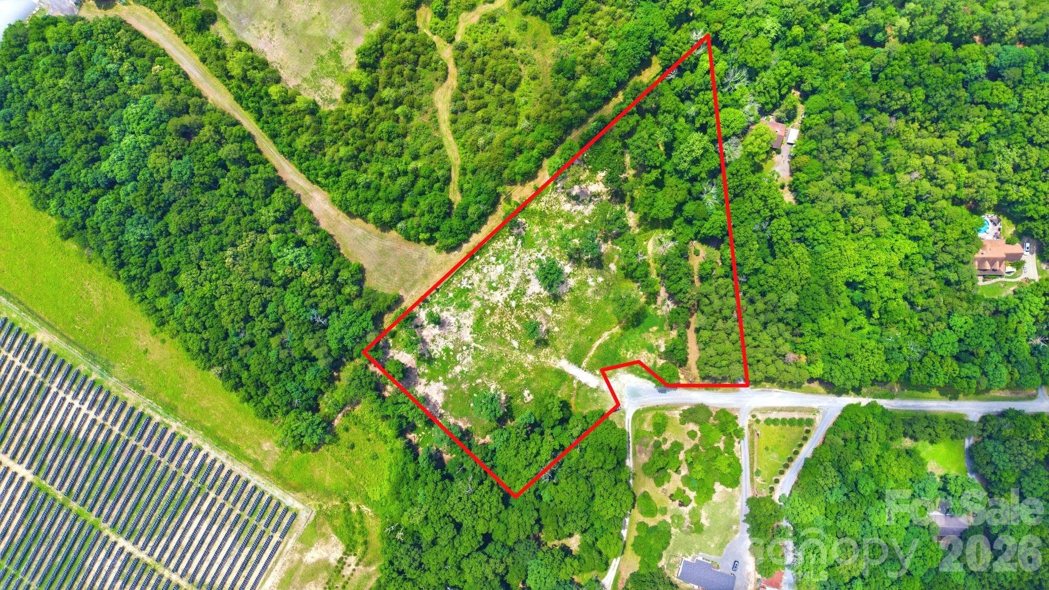 2518 Cabarrus farms Road
