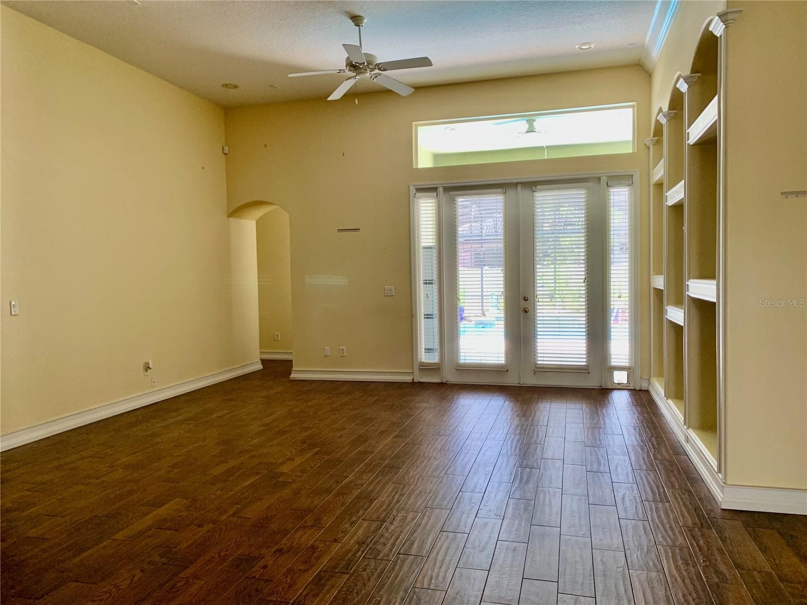 FAMILY ROOM - 6738 VISTA PARK BLVD, ORLANDO