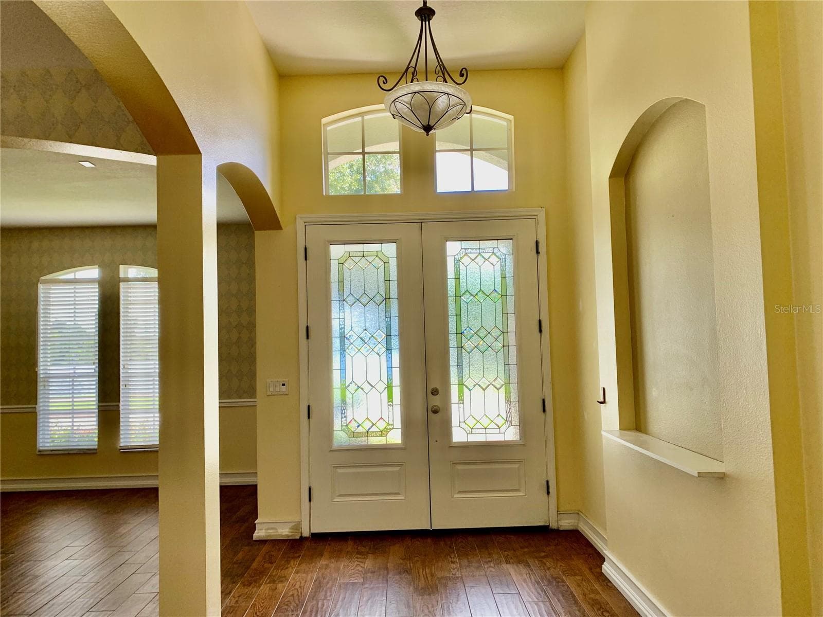 ENTRY FOYER - 6738 VISTA PARK BLVD, ORLANDO