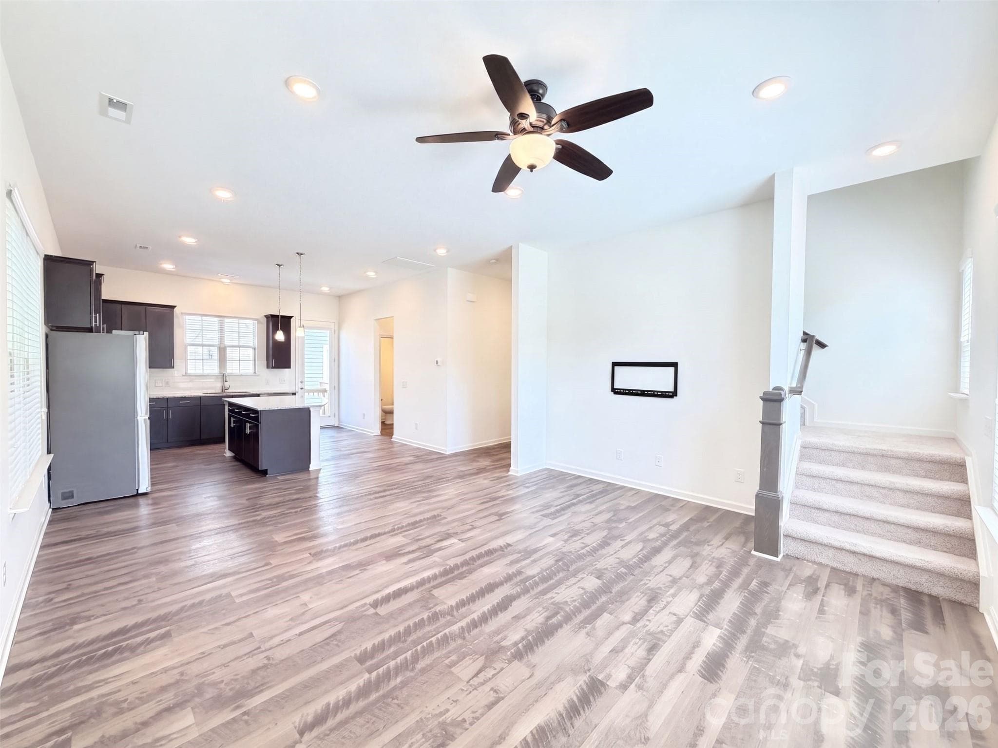 Townhouse at 9431 Ainslie Downs Street, Charlotte, photo 3 of 18