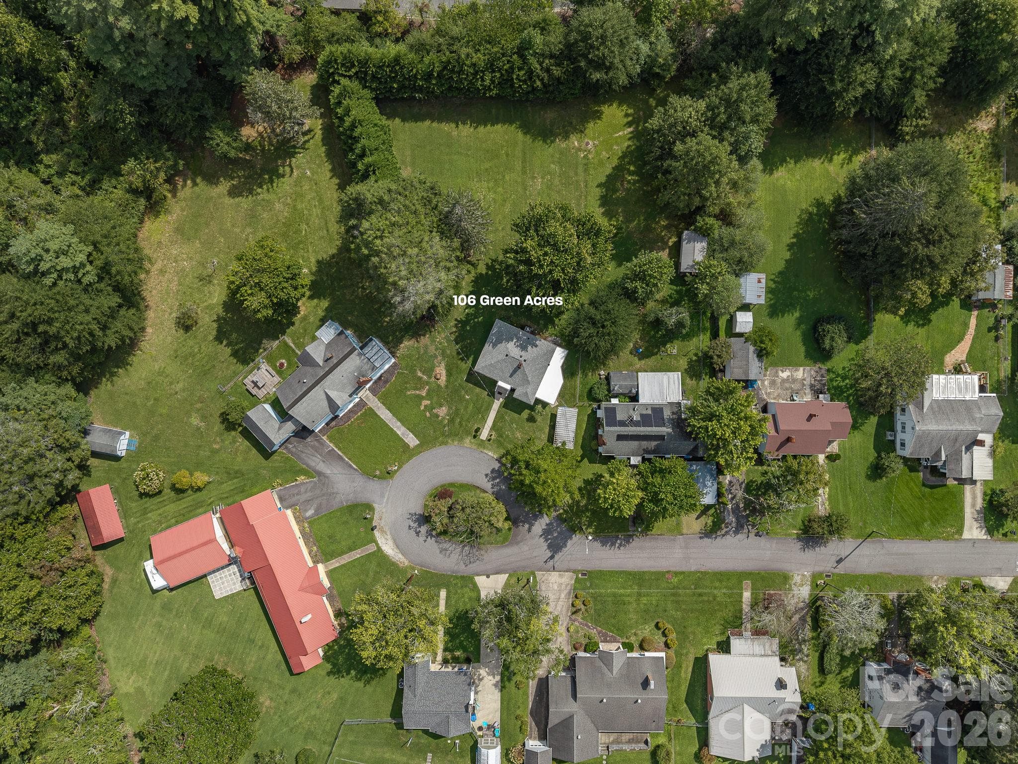 Single Family Residence at 106 Green Acres Avenue, Brevard, photo 32 of 34