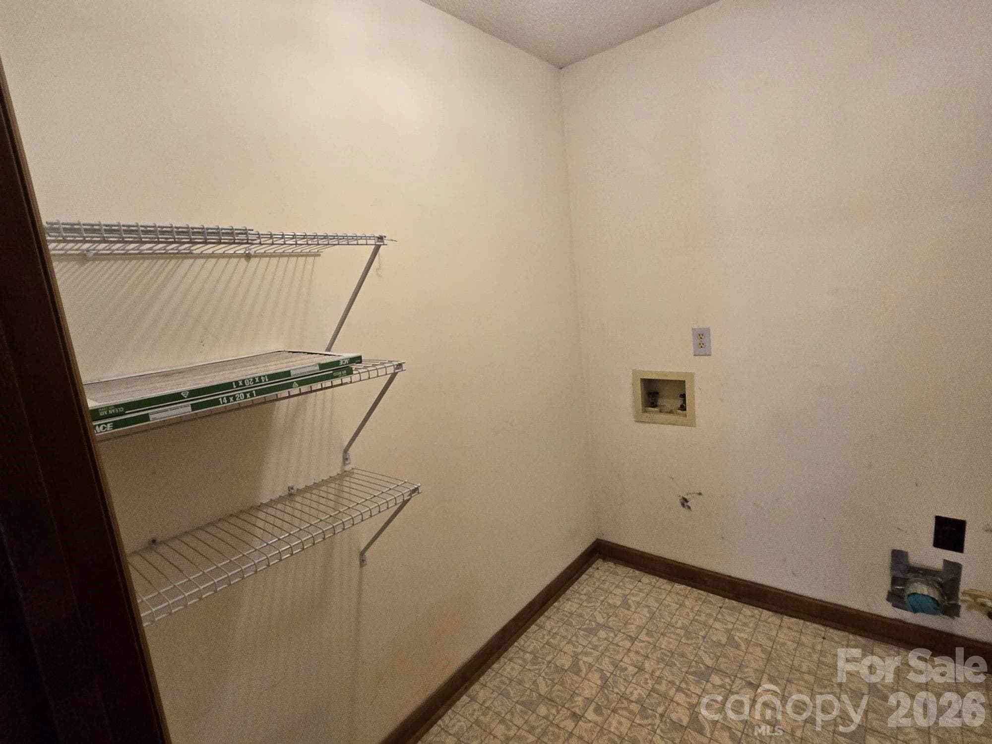Laundry Room. - 6214 Elkington Lane, Mint Hill