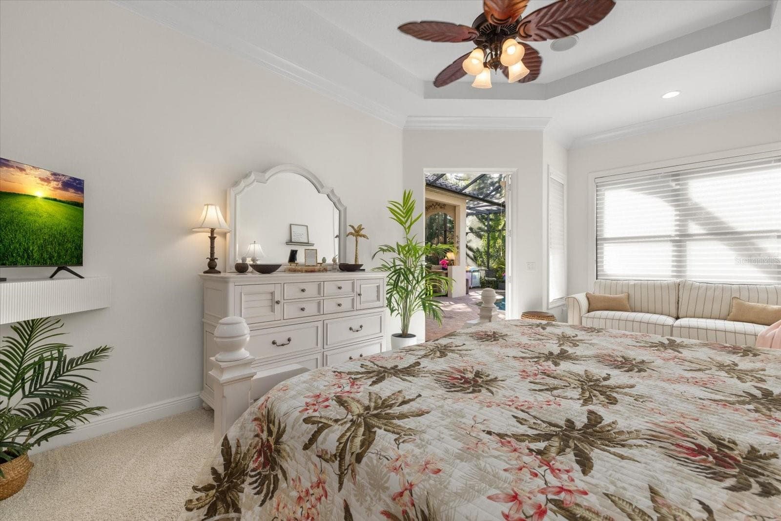 Single Family Residence at 7651 PORTSTEWART DR, LAKEWOOD RANCH, photo 19 of 53