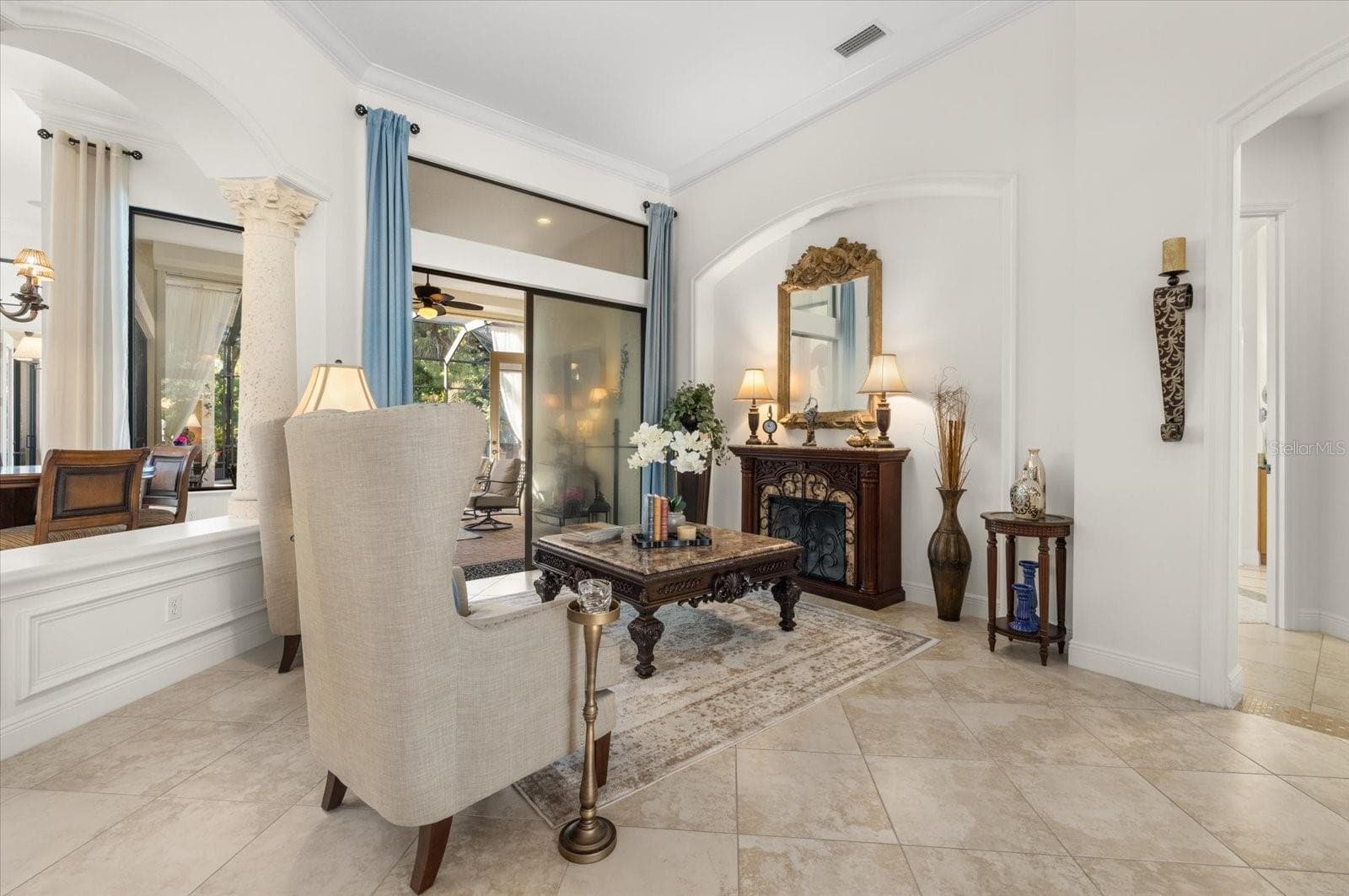 Single Family Residence at 7651 PORTSTEWART DR, LAKEWOOD RANCH, photo 24 of 53