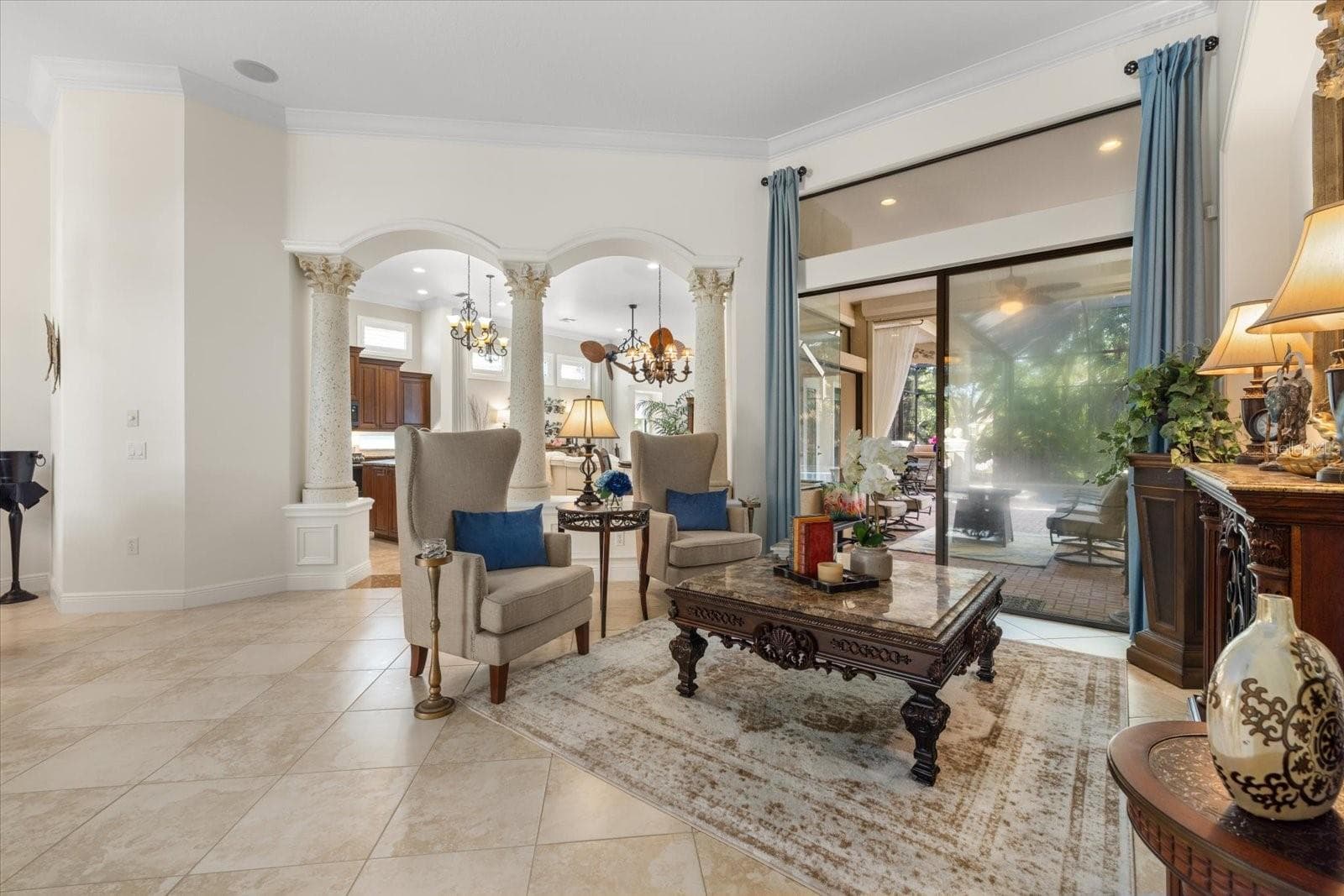 Single Family Residence at 7651 PORTSTEWART DR, LAKEWOOD RANCH, photo 26 of 53
