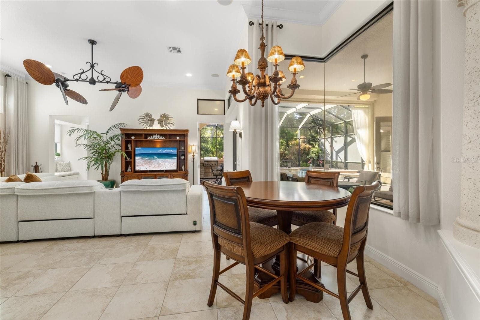 Single Family Residence at 7651 PORTSTEWART DR, LAKEWOOD RANCH, photo 27 of 53