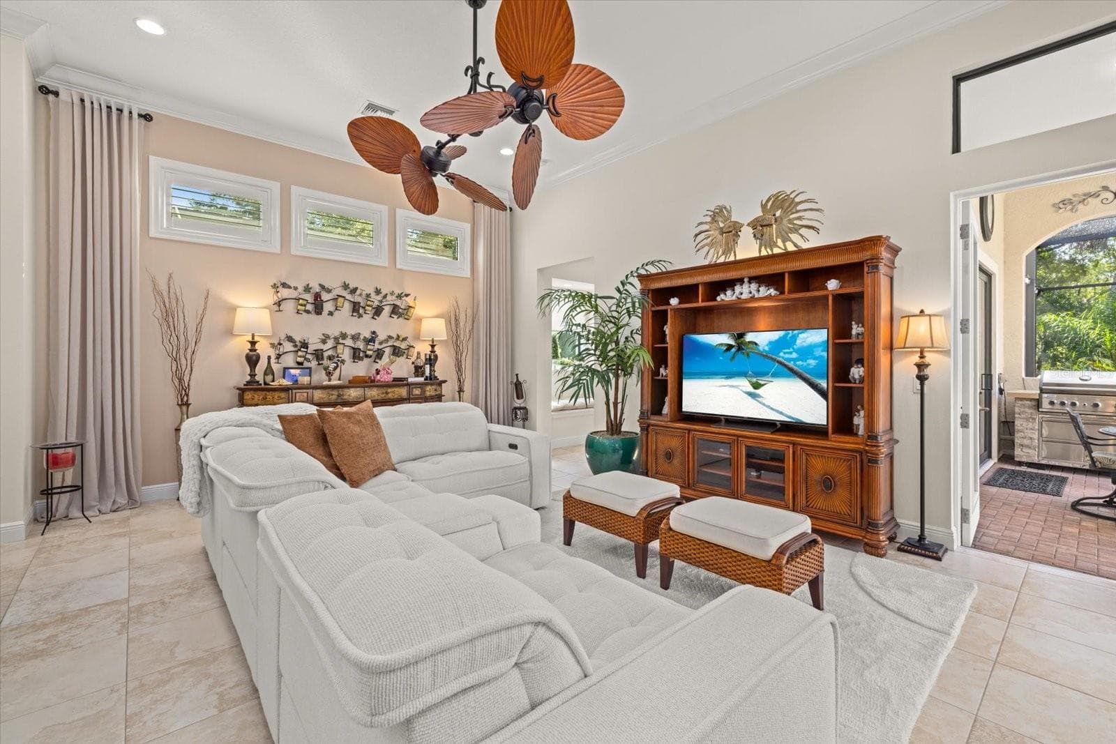 Single Family Residence at 7651 PORTSTEWART DR, LAKEWOOD RANCH, photo 34 of 53