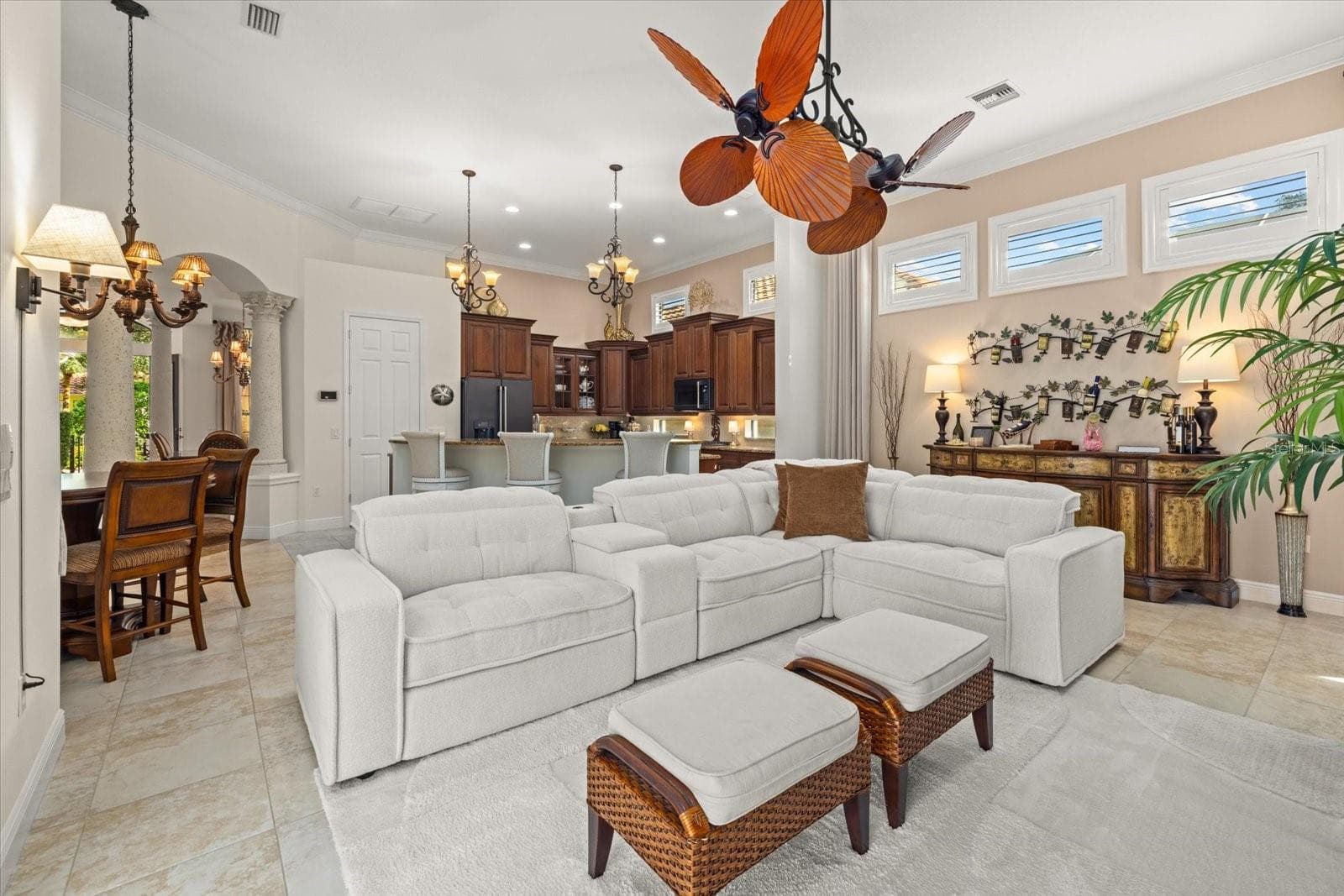 Single Family Residence at 7651 PORTSTEWART DR, LAKEWOOD RANCH, photo 35 of 53