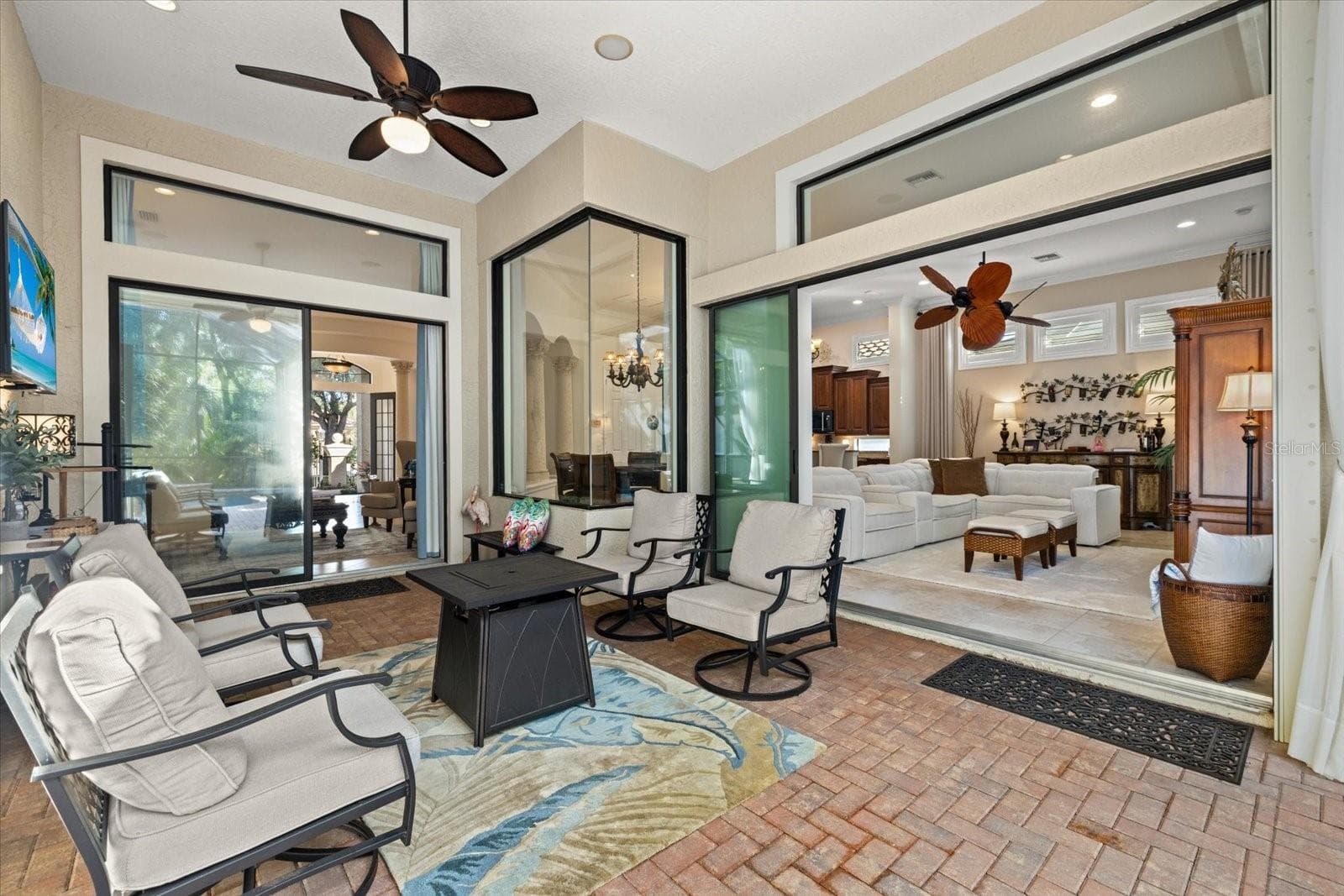 Single Family Residence at 7651 PORTSTEWART DR, LAKEWOOD RANCH, photo 38 of 53