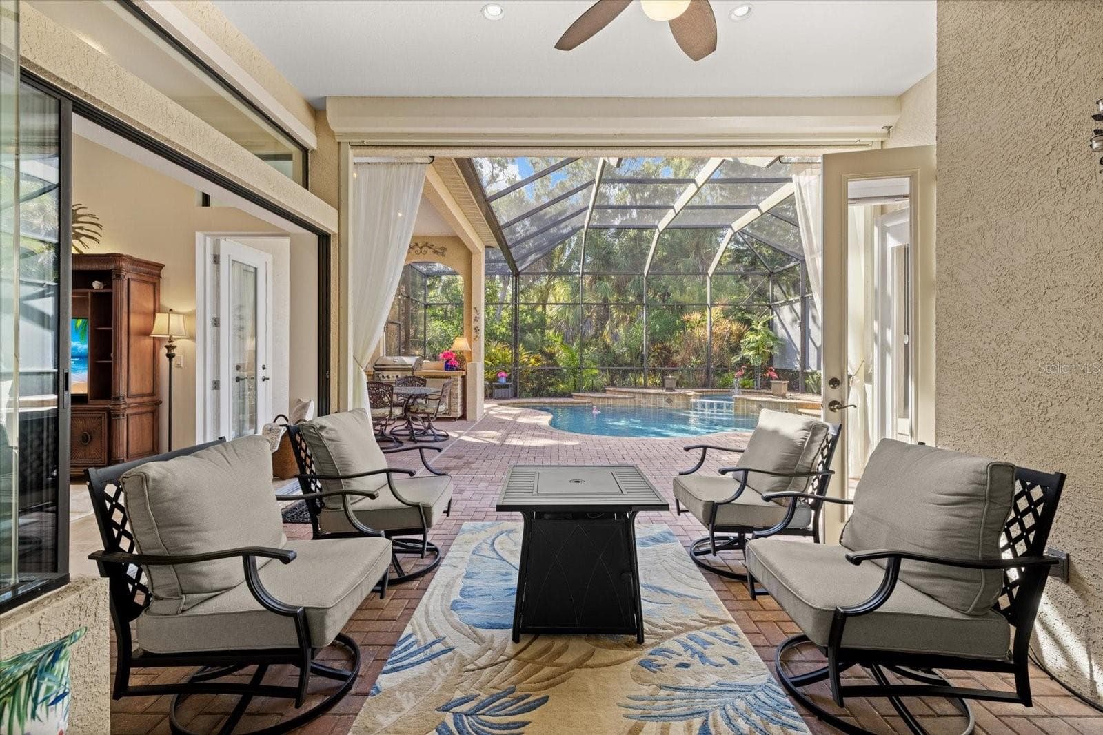 Single Family Residence at 7651 PORTSTEWART DR, LAKEWOOD RANCH, photo 39 of 53